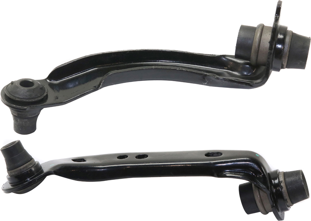 AM NV200-13-20 FRONT CONTROL ARM RH AND LH Upper w o Ball Joint Subframe mount SKU SET RN28150001 OEM 54524EL000-54525EL000
