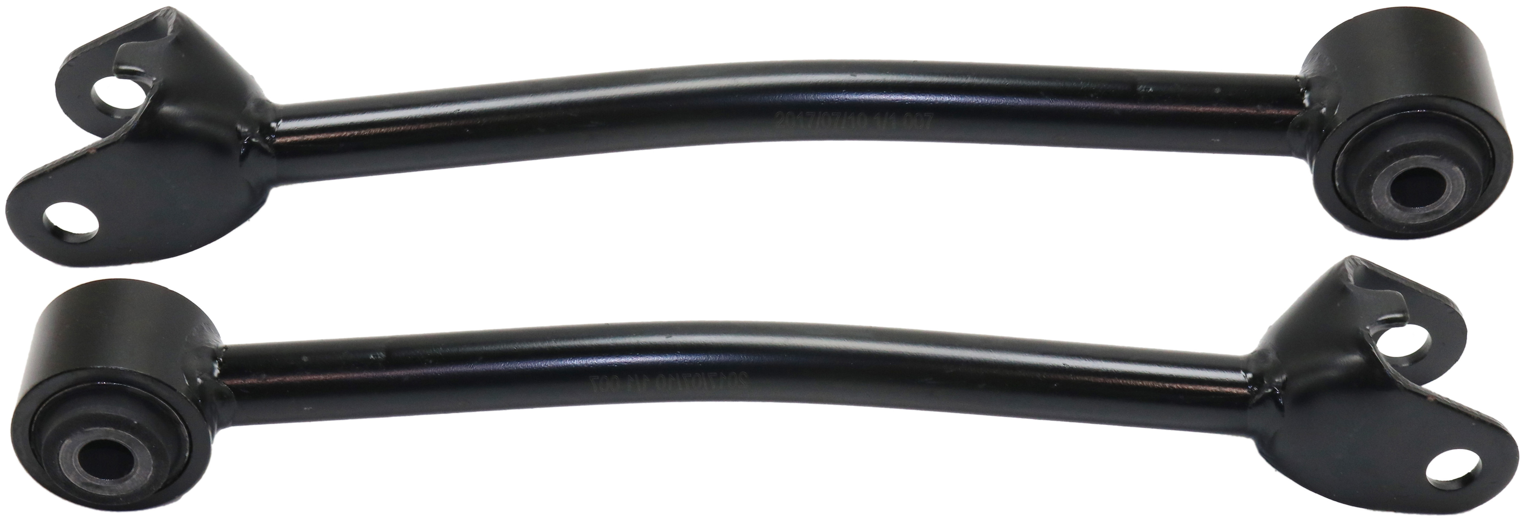 AM 350Z 03-09 G35-03-07 REAR CONTROL ARM RH AND LH Lower Frontward w o Ball Joint Fixed Arm SKU SET RN28150003-2 OEM 551A0AL500