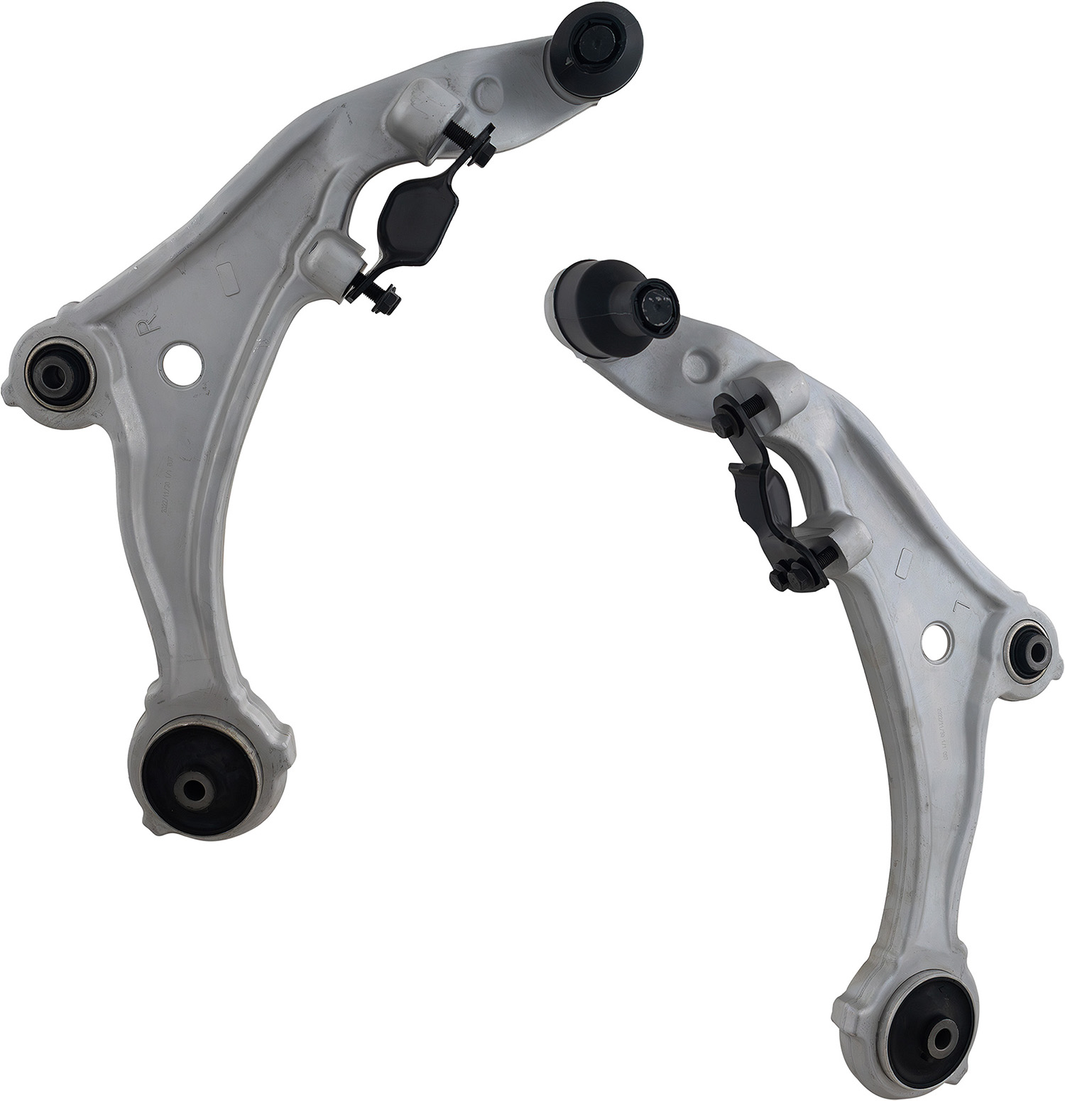 AM QUEST 11-17 FRONT CONTROL ARM RH AND LH Lower w Ball joint SKU SET RN28150005 OEM 545001JA0A 545011JA0A