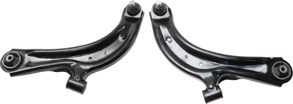 AM NV200-13-20 SENTRA 13-19 FRONT CONTROL ARM RH AND LH Lower w Ball Joint and Bushing SKU SET RN28150007 OEM 545003SH2A 545009AM1A 545013SH