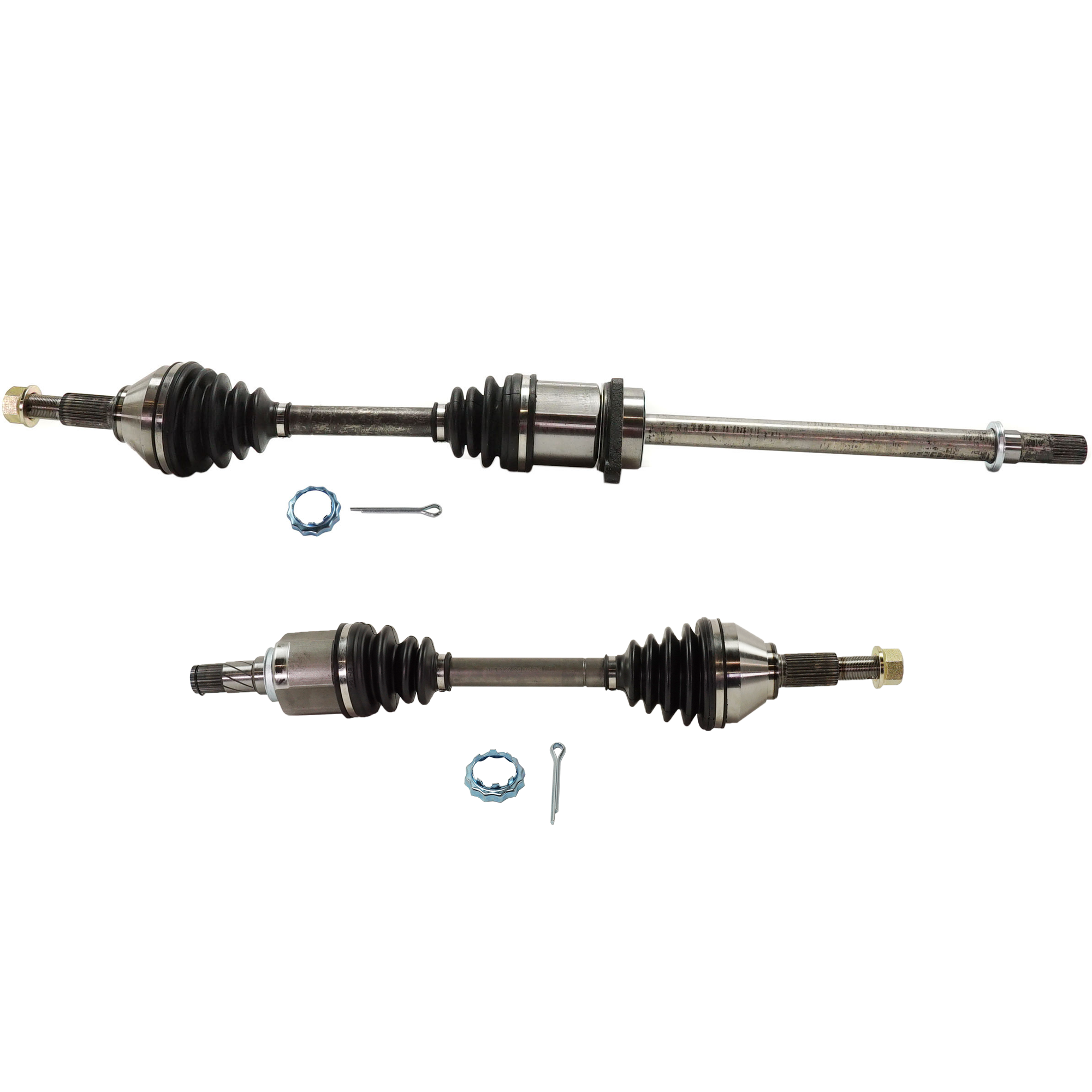 AM MAXIMA 09-14 FRONT CV AXLE ASSEMBLY RH AND LH Set of 2 SKU SET RN28160001