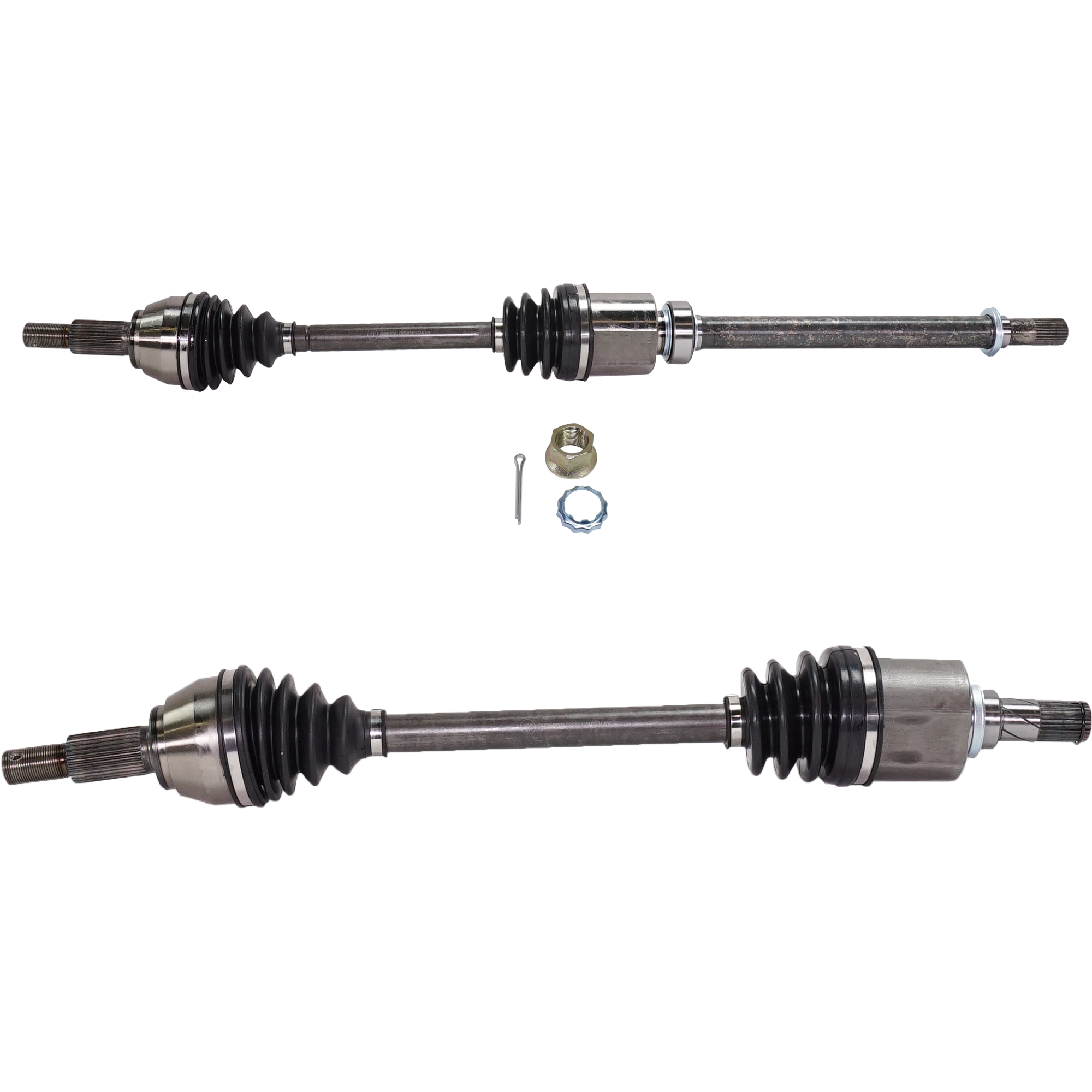 AM ALTIMA 13-18 FRONT CV AXLE ASSEMBLY RH AND LH 2.5L Eng. Sedan SKU SET RN28160021