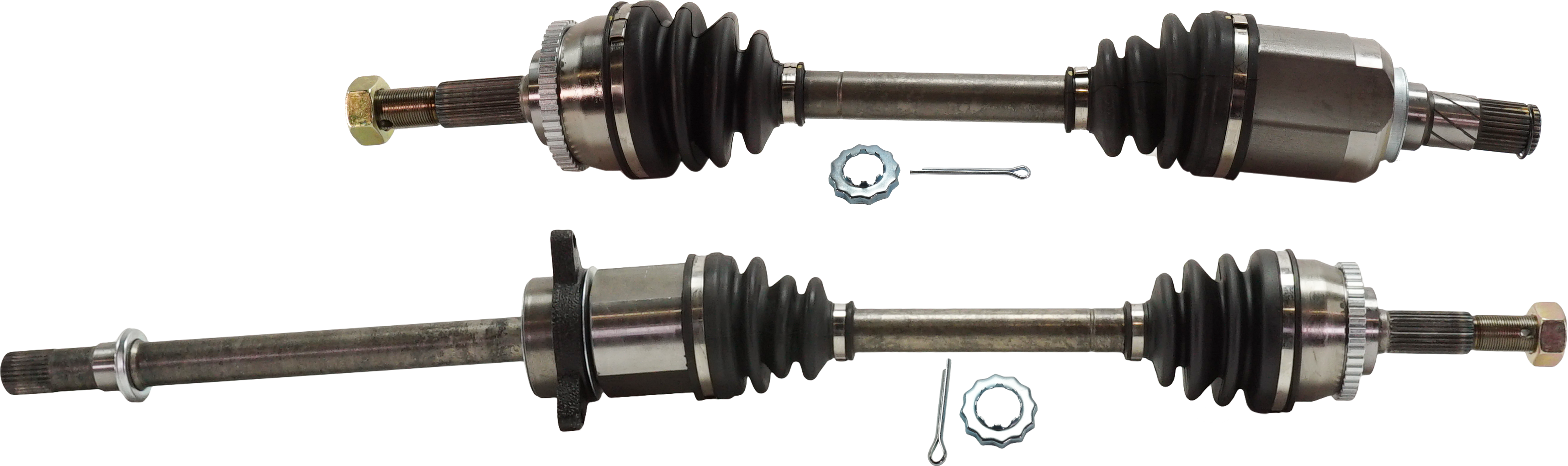 AM ALTIMA 02-06 FRONT CV AXLE ASSEMBLY RH AND LH Set of 2-2.5L Eng. Automatic Transmission SKU SET RN28160023