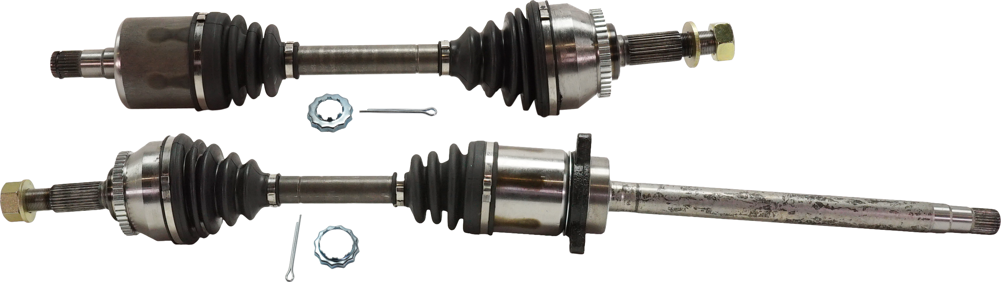 AM MAXIMA 04-06 FRONT CV AXLE ASSEMBLY RH AND LH Set of 2 Automatic Transmission 3.5L Eng. SKU SET RN28160027