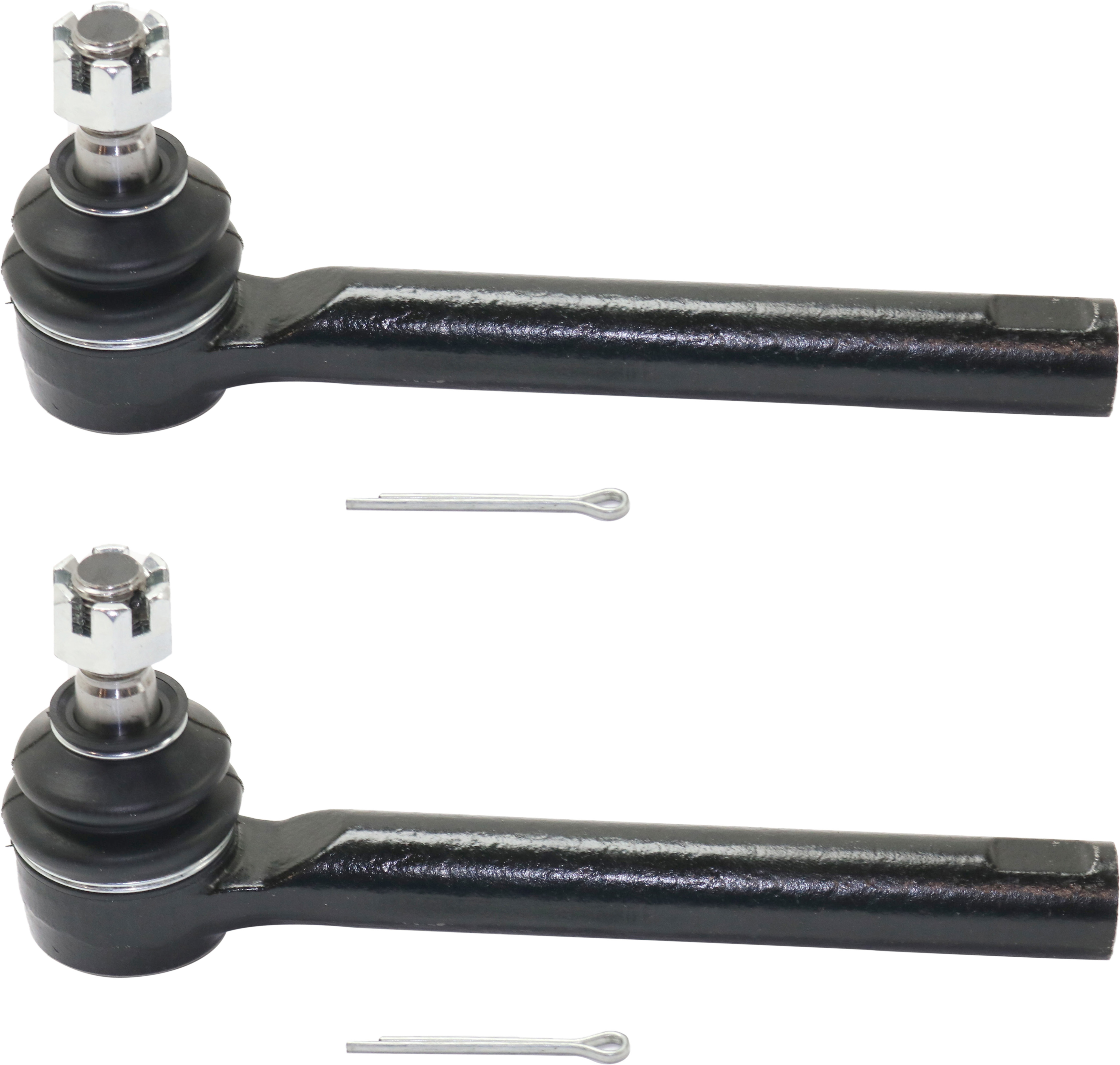 AM MURANO 05-07 FRONT TIE ROD END RH AND LH Outer SKU SET RN28210001-2 OEM 48520CB025 D8520CB025