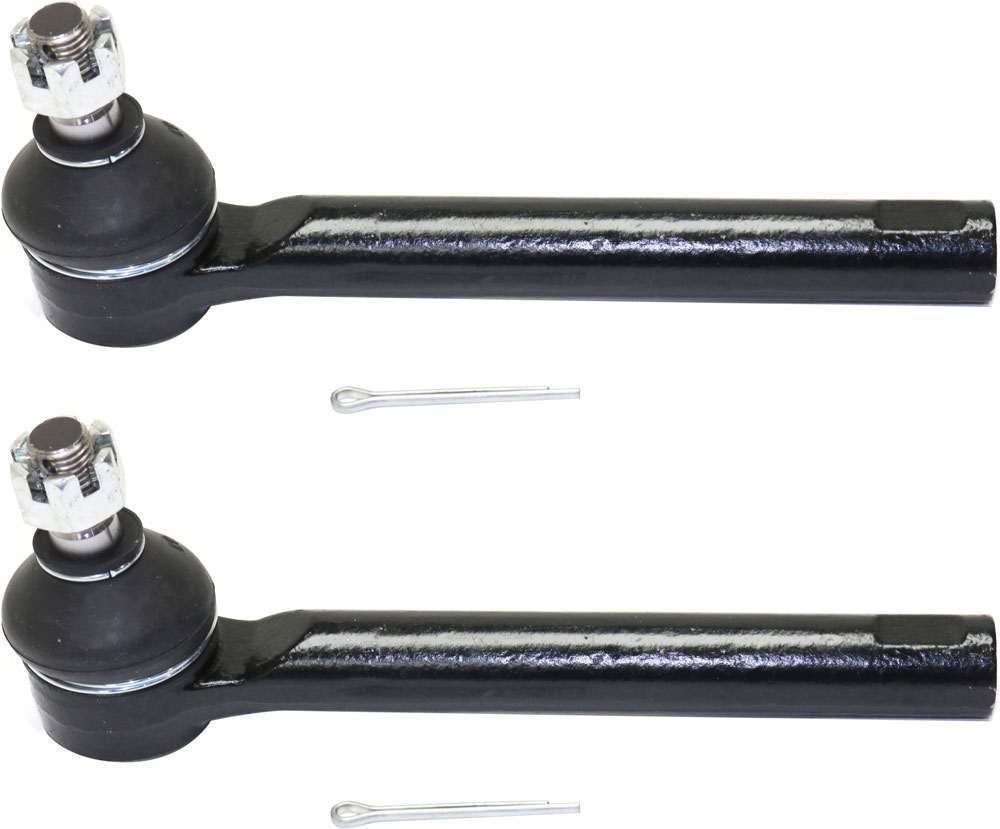 AM MURANO 03-04 FRONT TIE ROD RH AND LH Outer SKU SET RN28210002-2 OEM 48520CA025