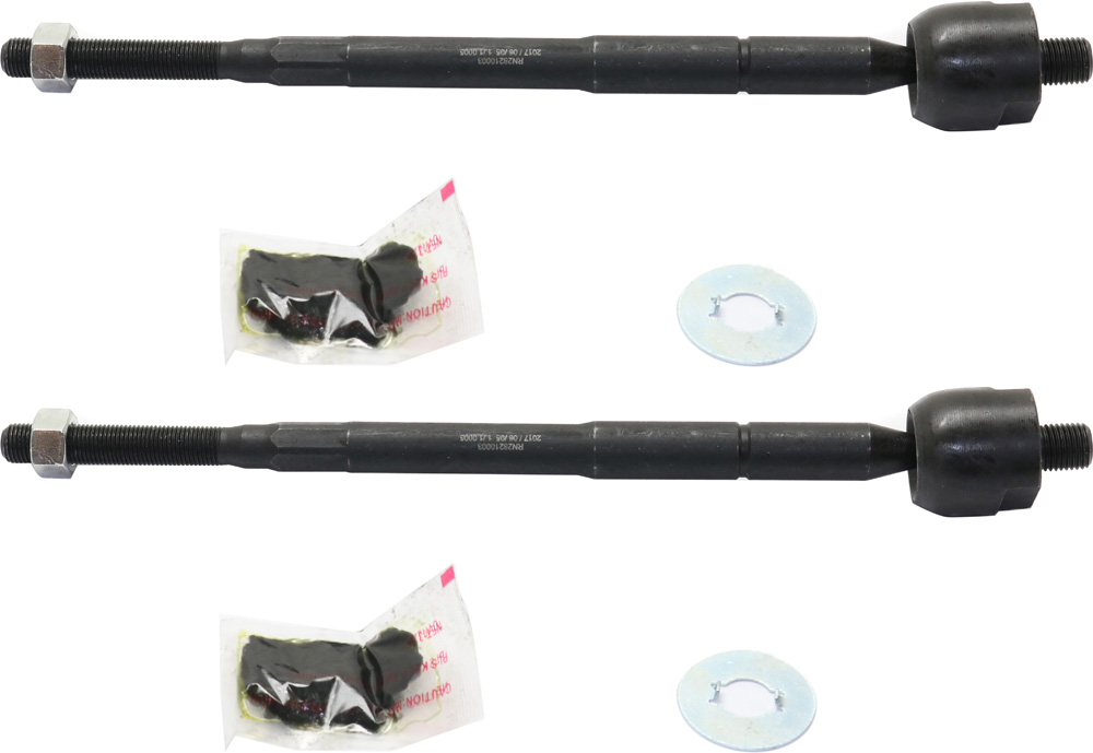 AM ALTIMA 98-01 FRONT TIE ROD END RH AND LH Inner SKU SET RN28210003-2 OEM 485219E000