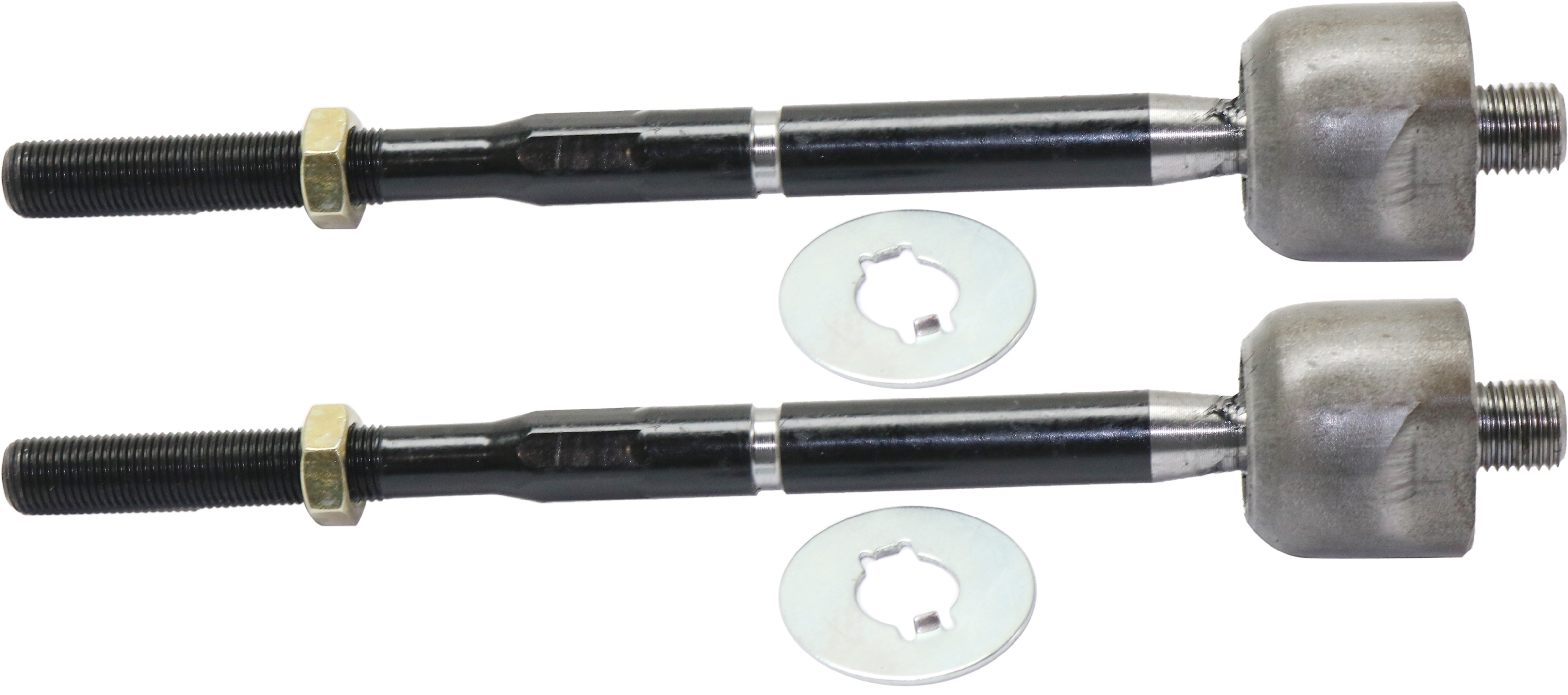 AM SENTRA 13-19 LEAF 18-22 FRONT TIE ROD END RH AND LH Inner SKU SET RN28210012-2 OEM GS30736