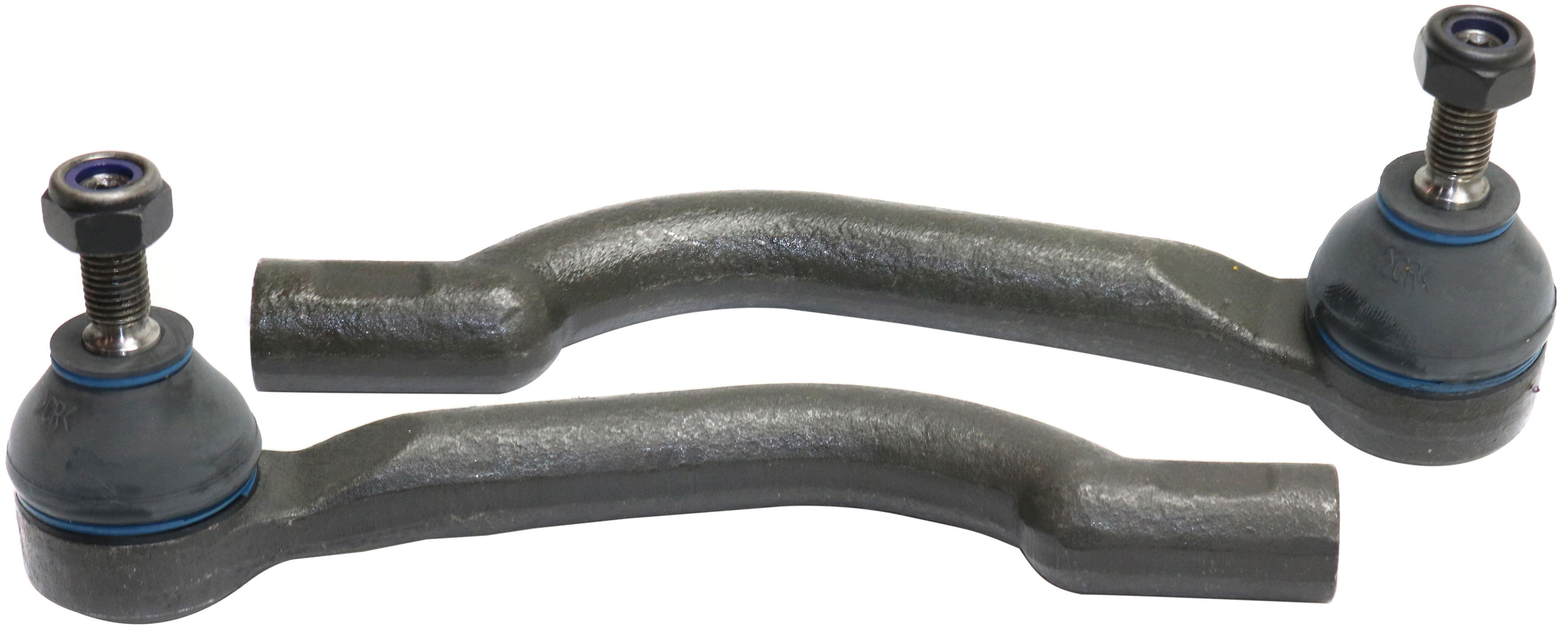 AM ROGUE 08-13 ROGUE SELECT 14-15 FRONT TIE ROD END RH AND LH Inner and Outer SKU SET RN28210014-4 OEM D8521JD00B D8520JY00A D8640JY0
