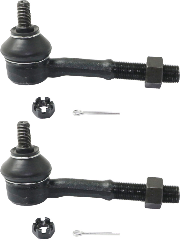AM PATHFINDER 93-95 PICKUP 95-97 FRONT TIE ROD RH AND LH Outer SKU SET RN28210016-2 OEM 4852061G25