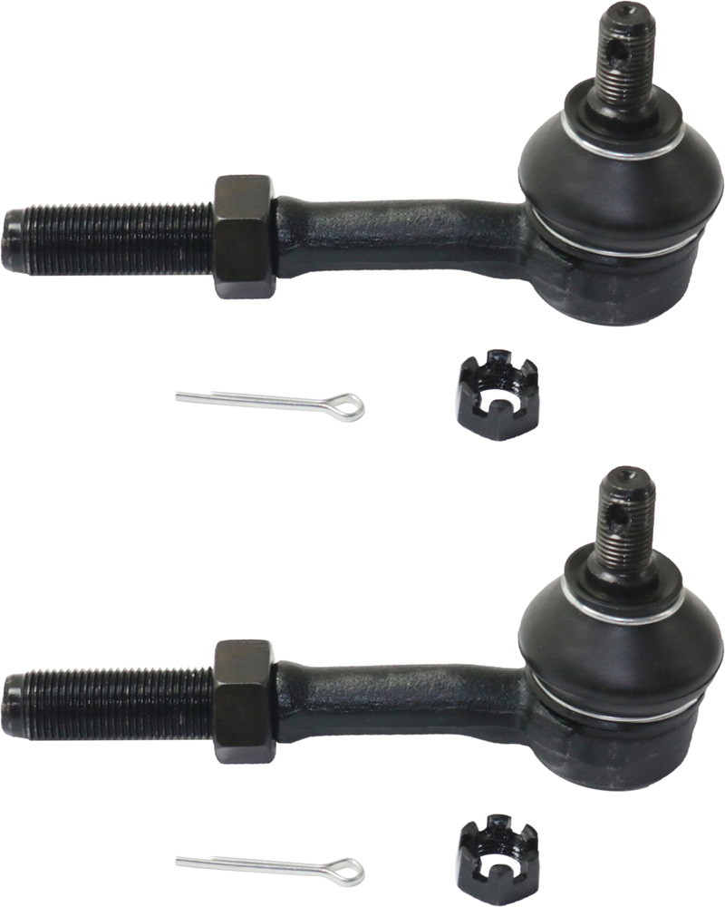 AM PATHFINDER 93-95 PICKUP 95-97 FRONT TIE ROD RH AND LH Inner SKU SET RN28210019-2 OEM 4857061G25