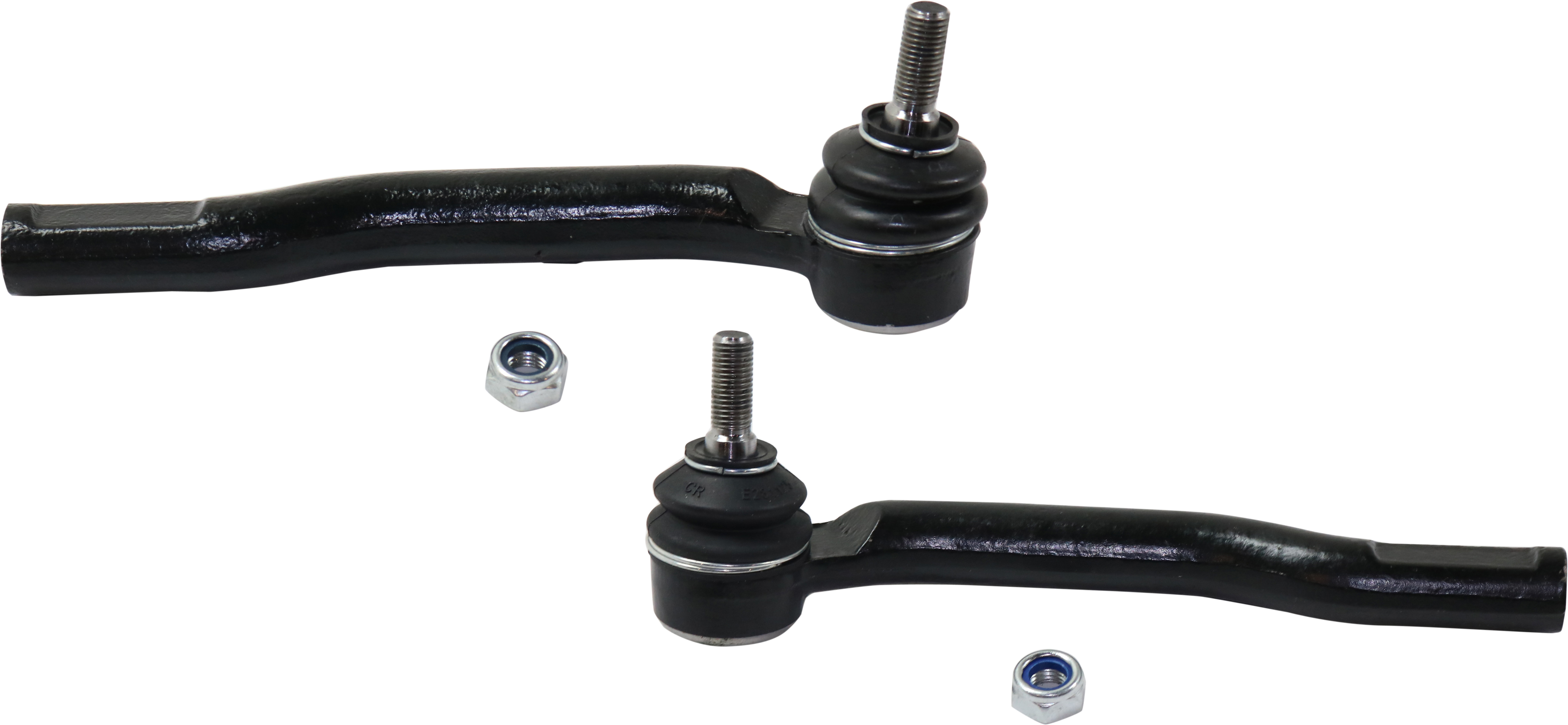AM NV200-13-22 SENTRA 13-19 FRONT TIE ROD END RH AND LH Outer SKU SET RN28210021 OEM TA2676-61242000-19317050 TO692