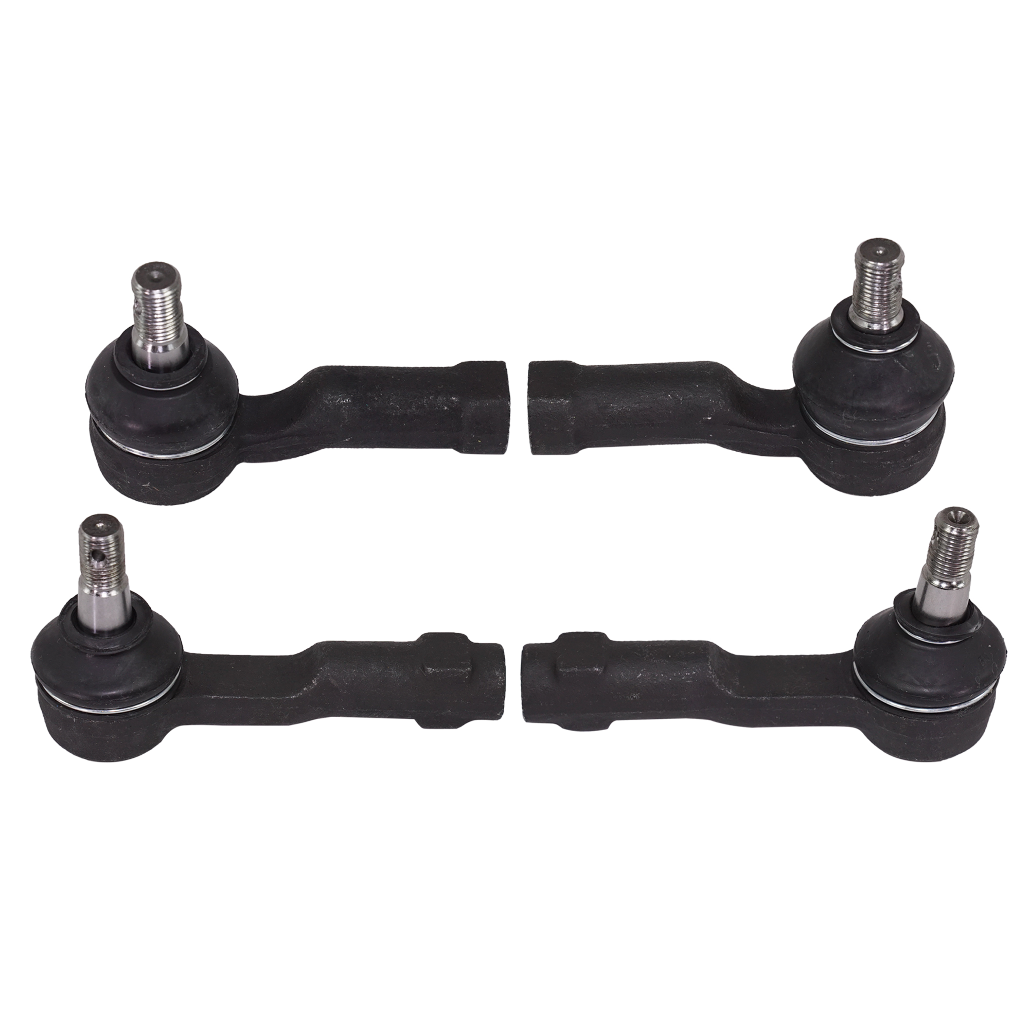 AM VAN 87-88 FRONT TIE ROD END RH AND LH Inner and Outer SKU SET RN28210027-4