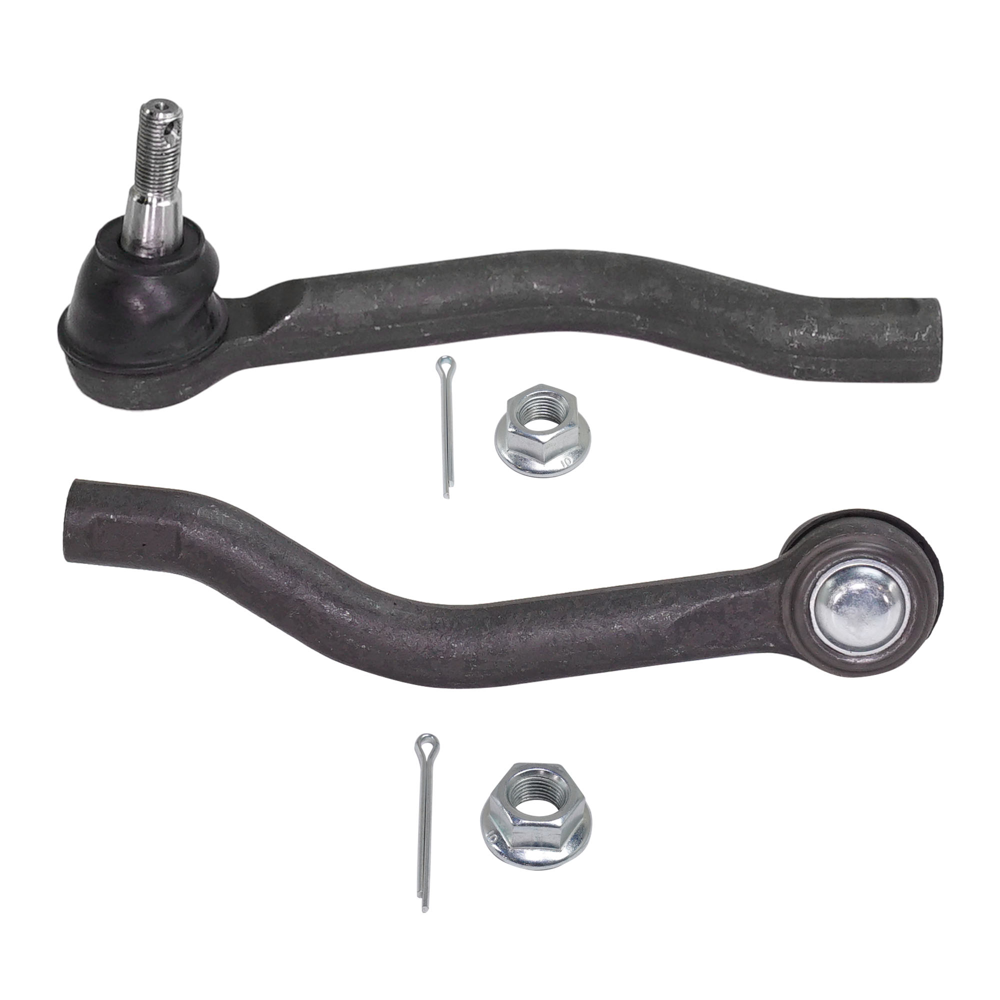 AM MURANO 15-22 PATHFINDER 13-20 FRONT TIE ROD END RH AND LH Outer SKU SET RN28210029 OEM D86403KA0B D85203KA0B