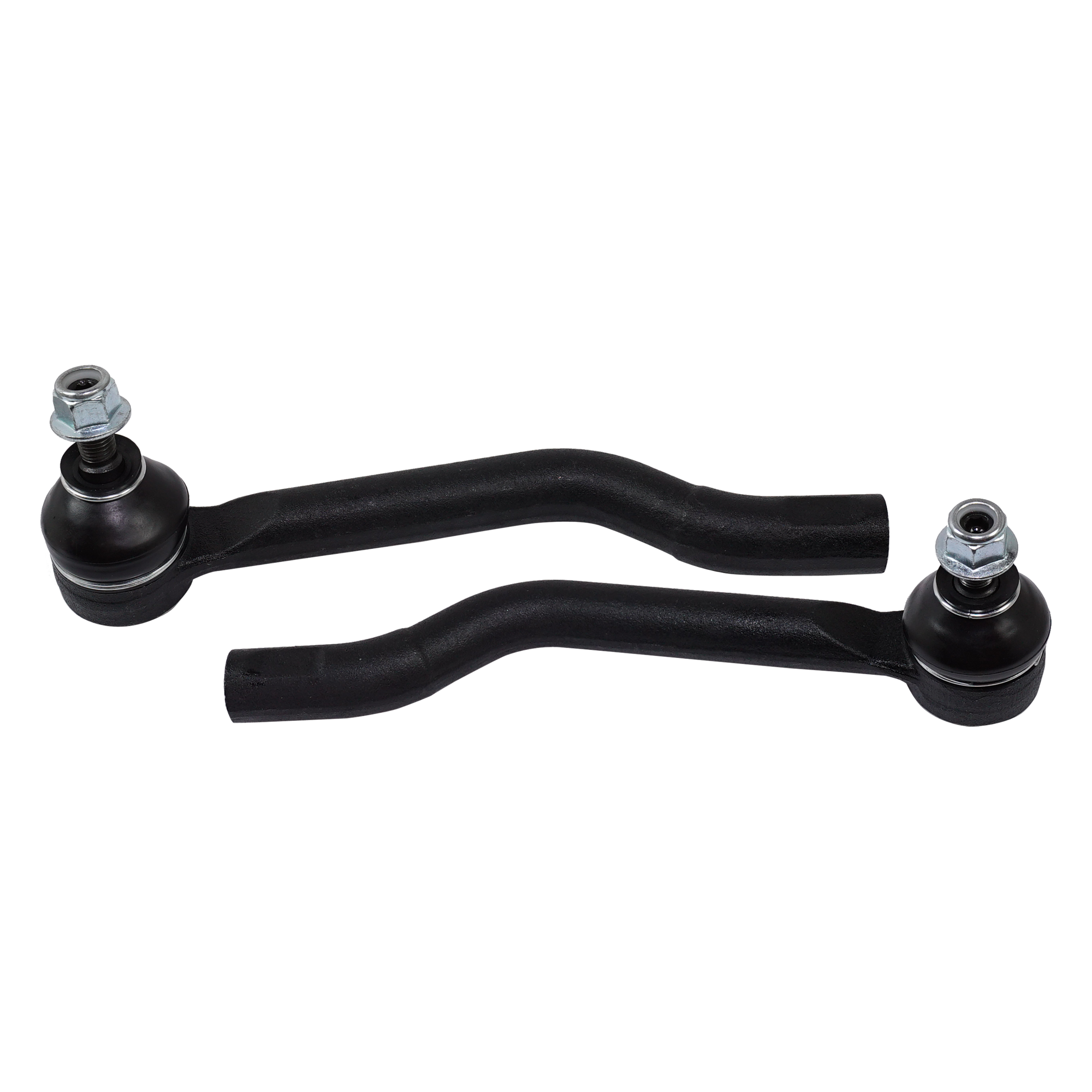 AM ROGUE 14-20 ROGUE SPORT 17-22 FRONT TIE ROD RH AND LH Outer SKU SET RN28210041 OEM D86404BA0A D85204BA0A