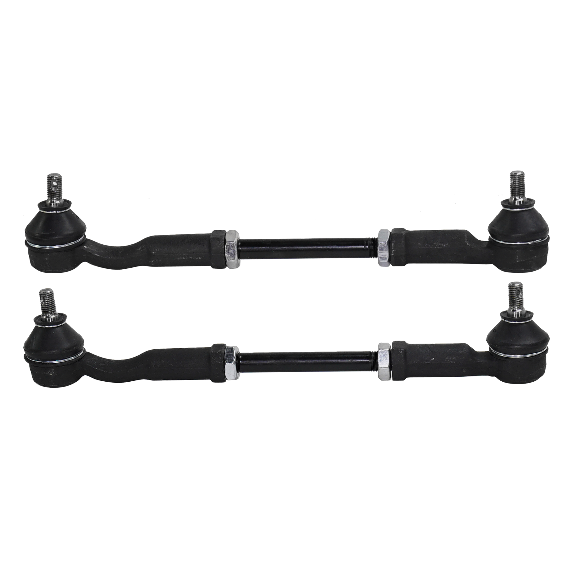 AM NISSAN 510 PICKUP 78-81 NISSAN 210 PICKUP 79-82 TIE ROD ASSEMBLY Front RH AND LH Inner and Outer SKU SET RN28210049