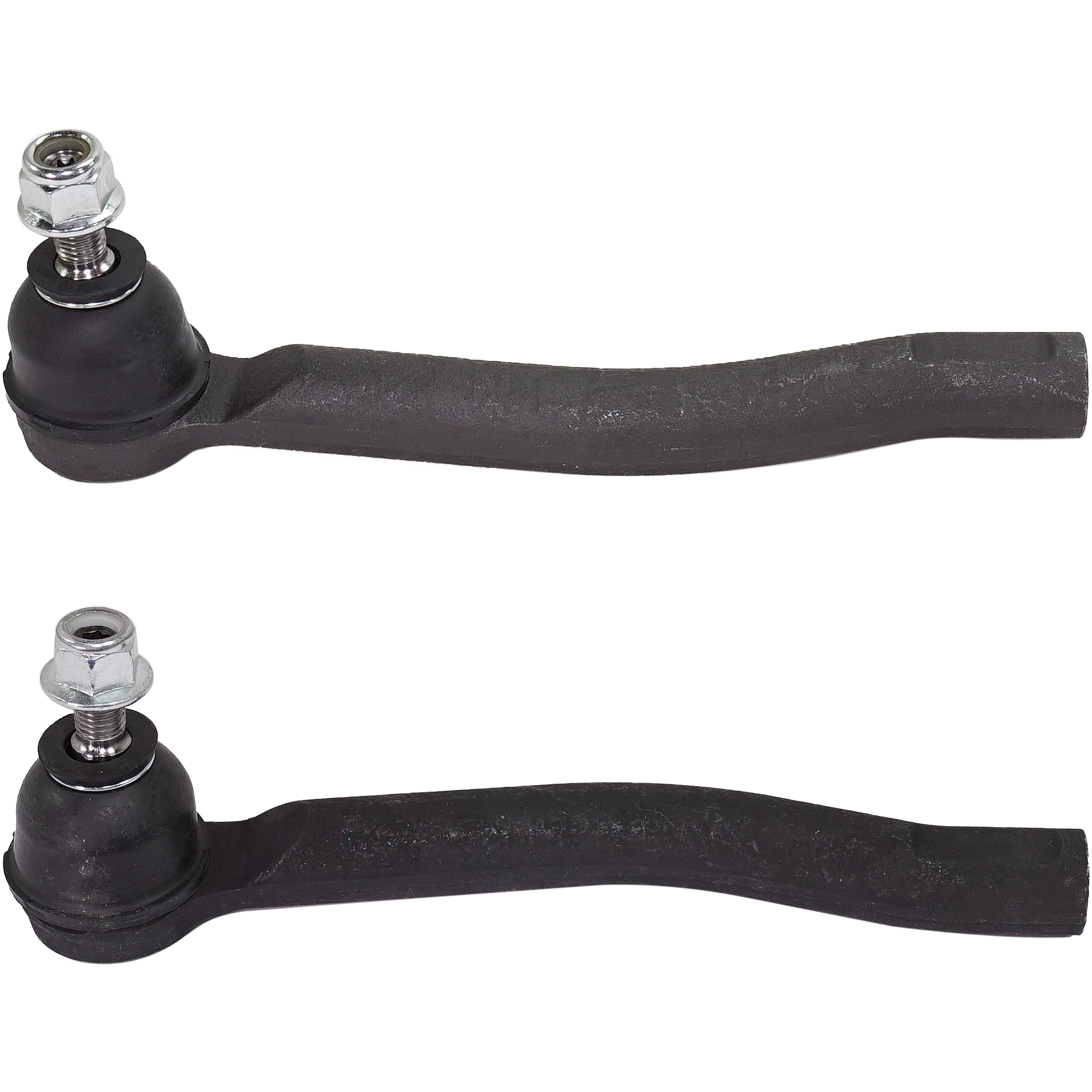 AM JUKE 11-17 FRONT TIE ROD END RH AND LH Outer SKU SET RN28210055 OEM 1017674 TA2676 QR3871S 6124200