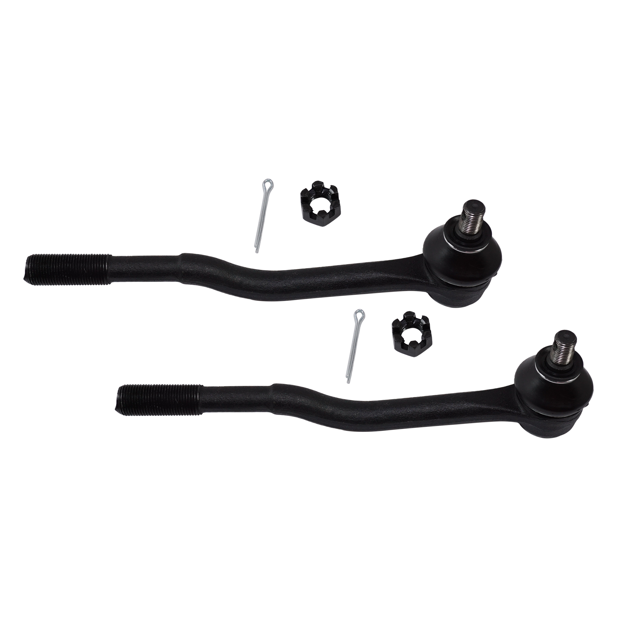 AM FRONTIER 98-04 FRONT TIE ROD END RH AND LH Inner SKU SET RN28210062-2 OEM 1014747-4011829-485212S485 D85