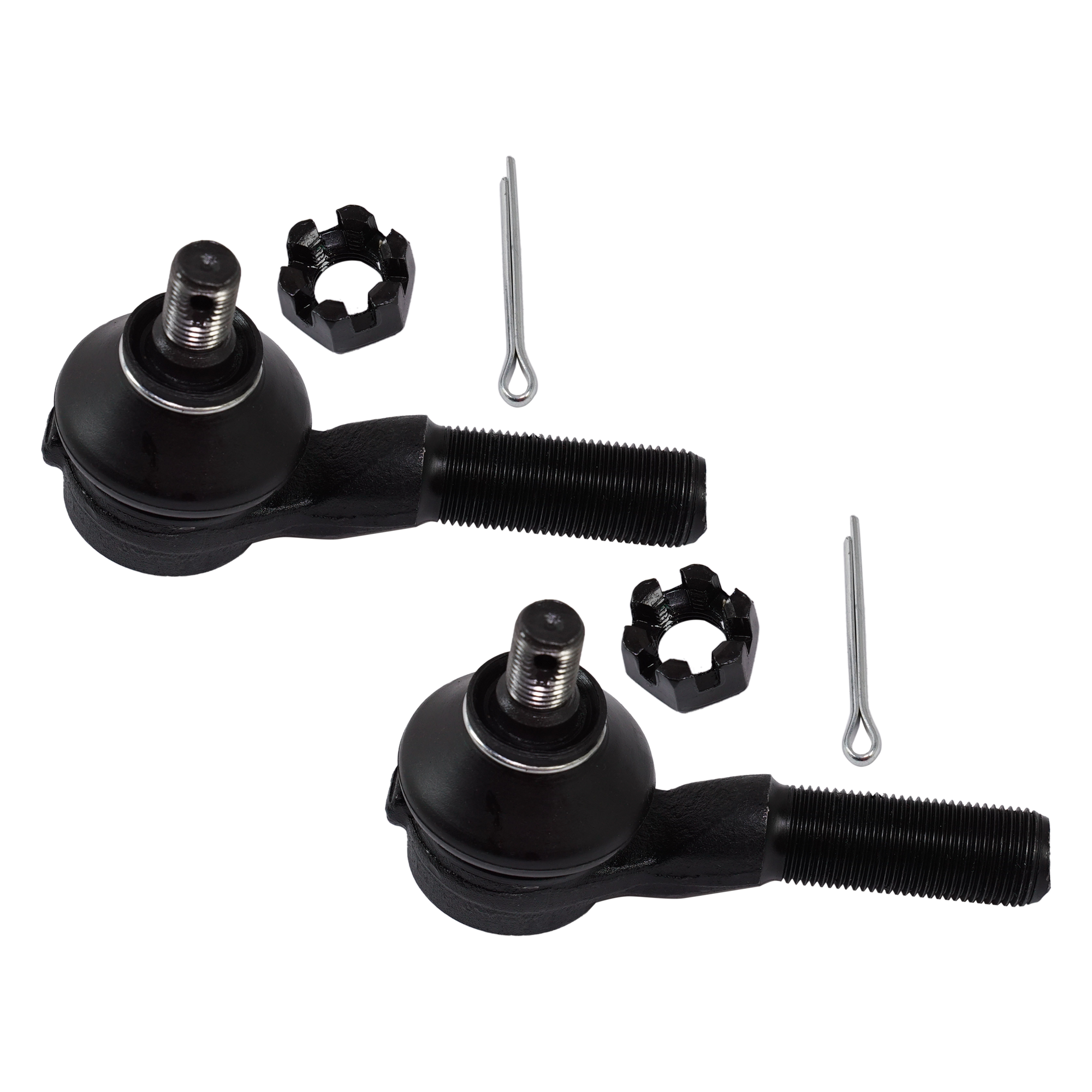 AM FRONTIER 98-04 FRONT TIE ROD END RH AND LH Outer SKU SET RN28210063-2 OEM 1014748-4011830-45A0804-485202