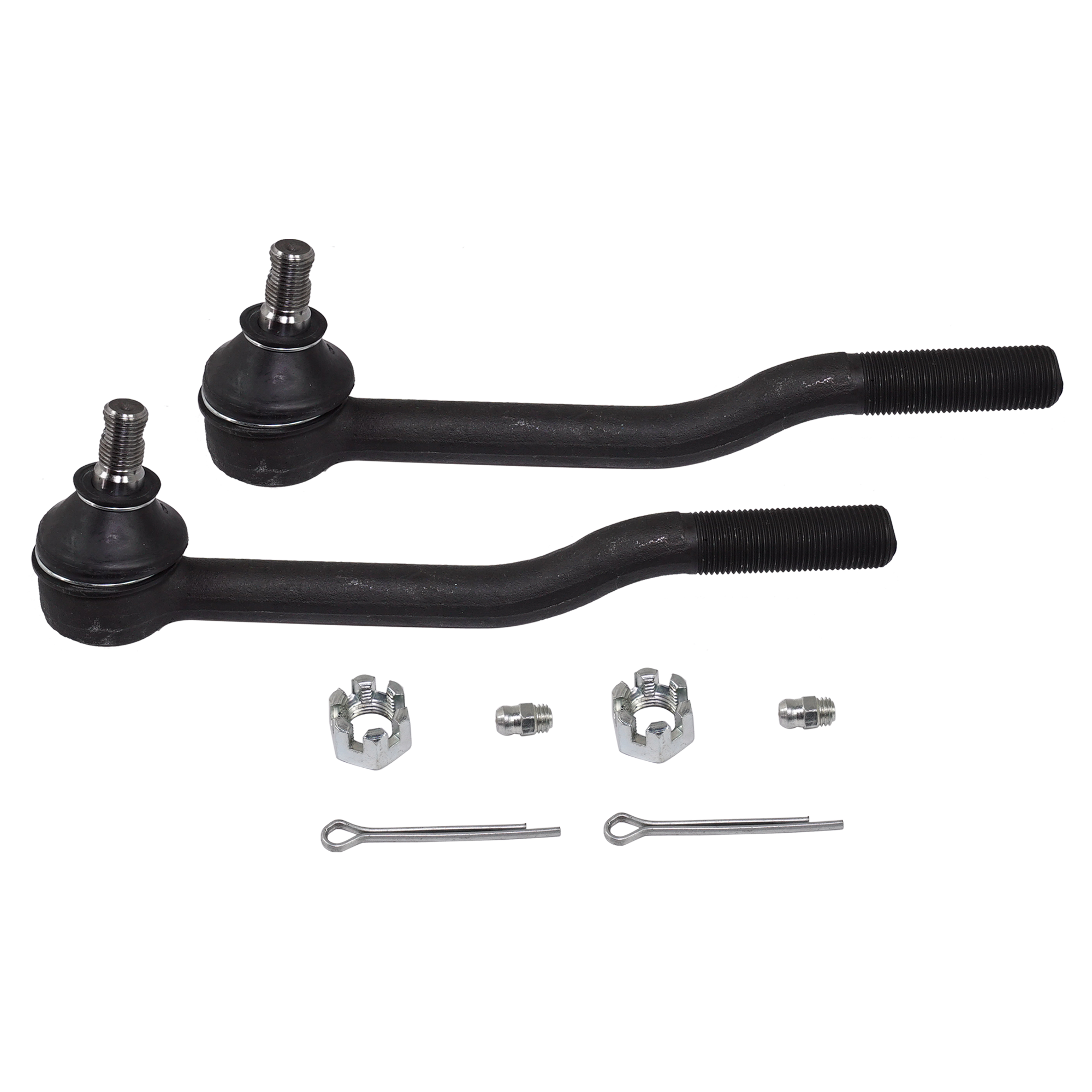 AM NISSAN 720-80-86 FRONT TIE ROD RH AND LH Inner SKU SET RN28210064-2