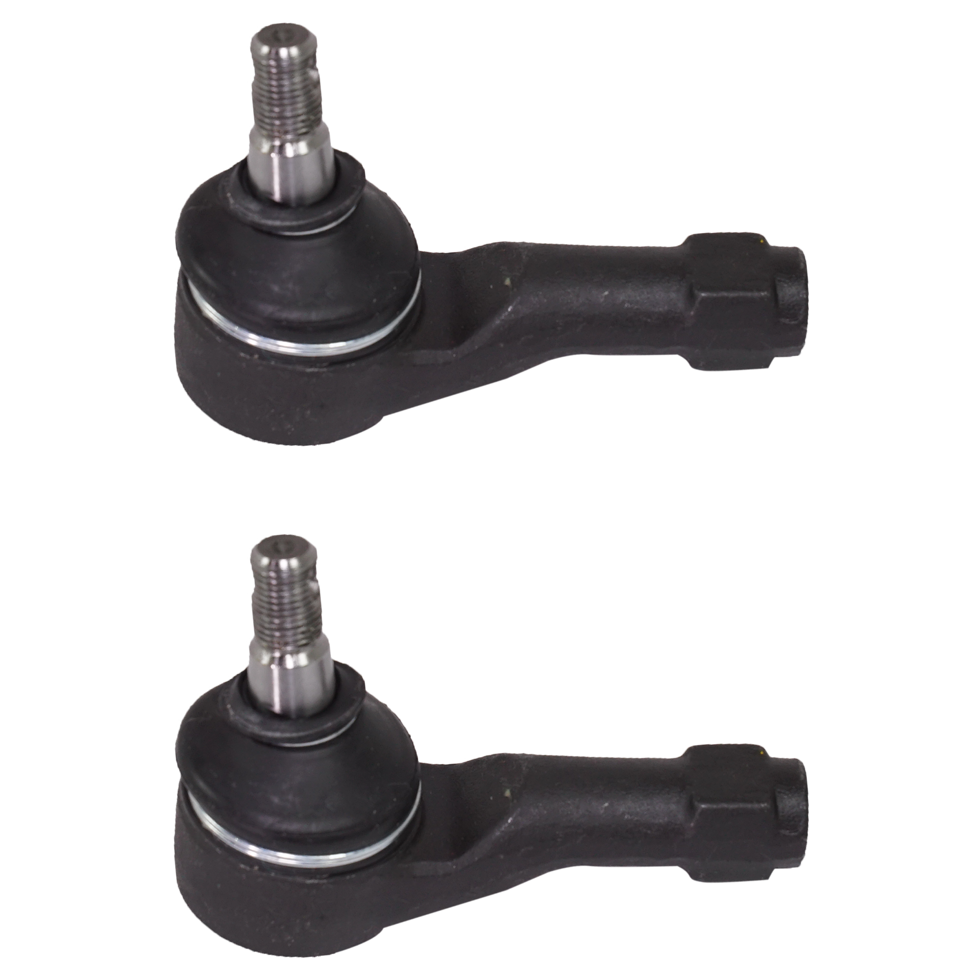 AM F10-76-78 NISSAN 310-79-82 FRONT TIE ROD END RH AND LH Outer SKU SET RN28210074-2 OEM 48520M0225