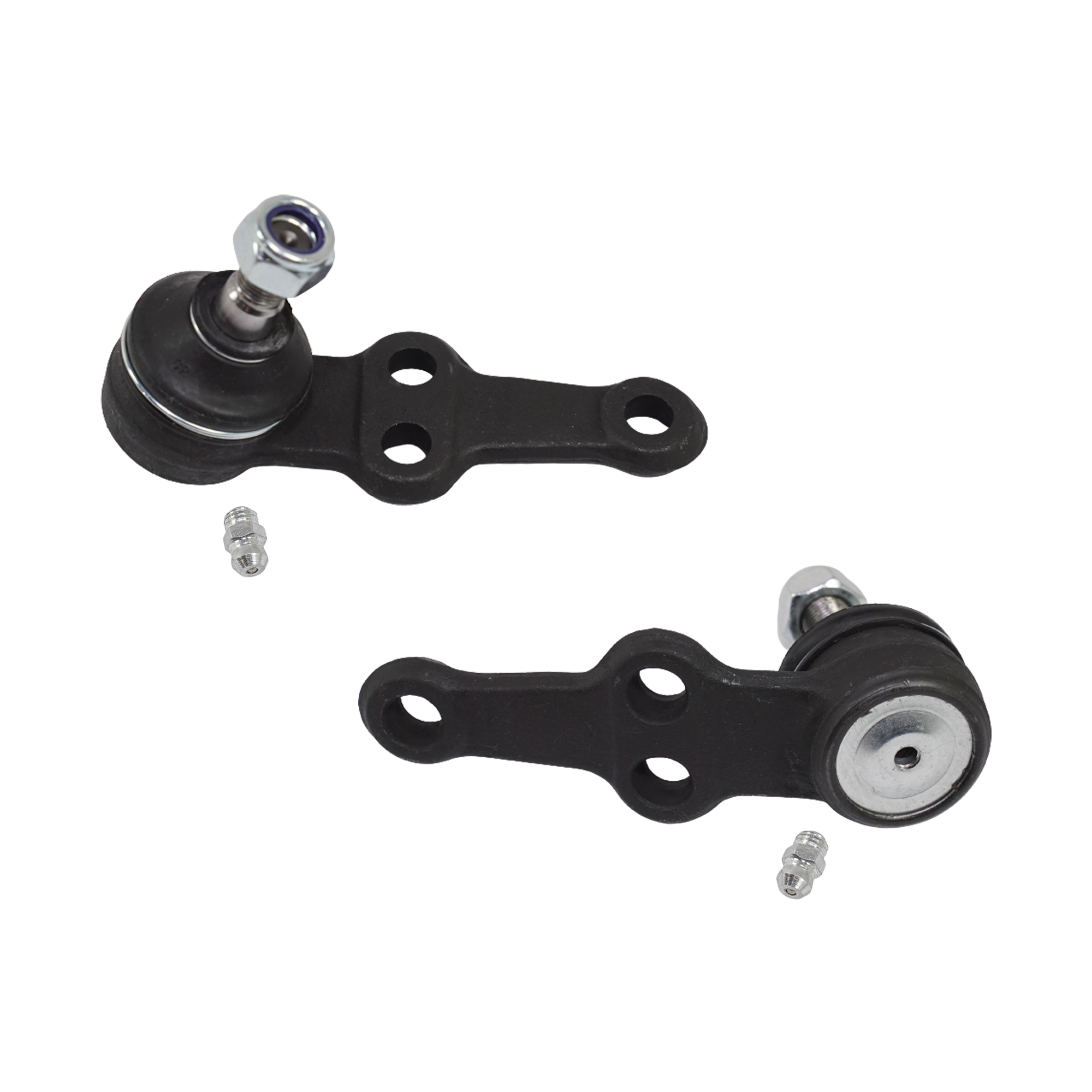 AM SENTRA 82-86 PULSAR 83-83 PULSAR NX 83-86 FRONT BALL JOINT RH AND LH Lower SKU SET RN28230011-2 OEM 251-002-101-362-526-000-000-000-000