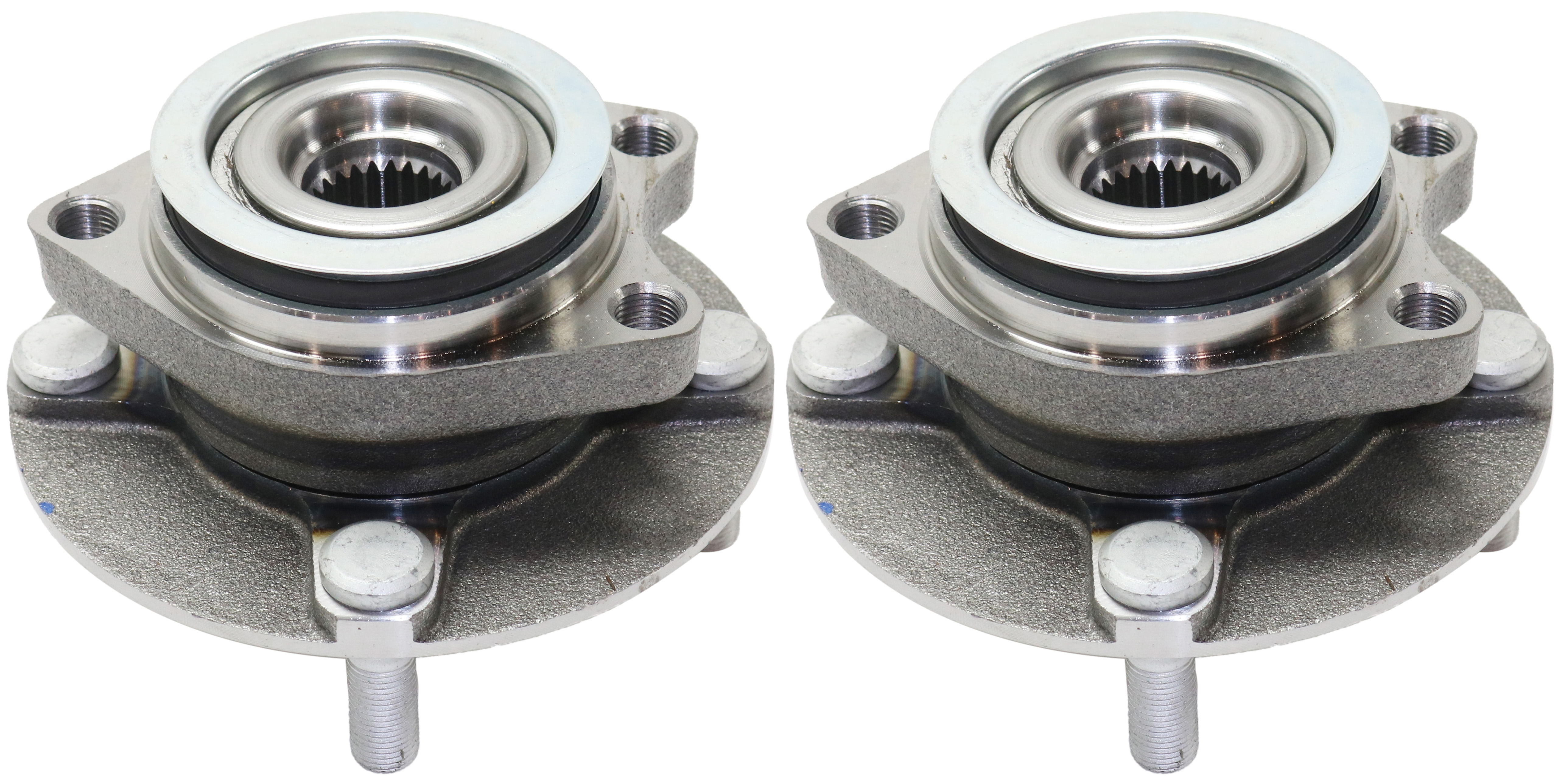 AM CUBE 09-14 FRONT HUB ASSEMBLY RH AND LH Naturally Aspirated DOHC GAS 4 Door Wagon SKU SET RN28370002-2 OEM 402021FC0B