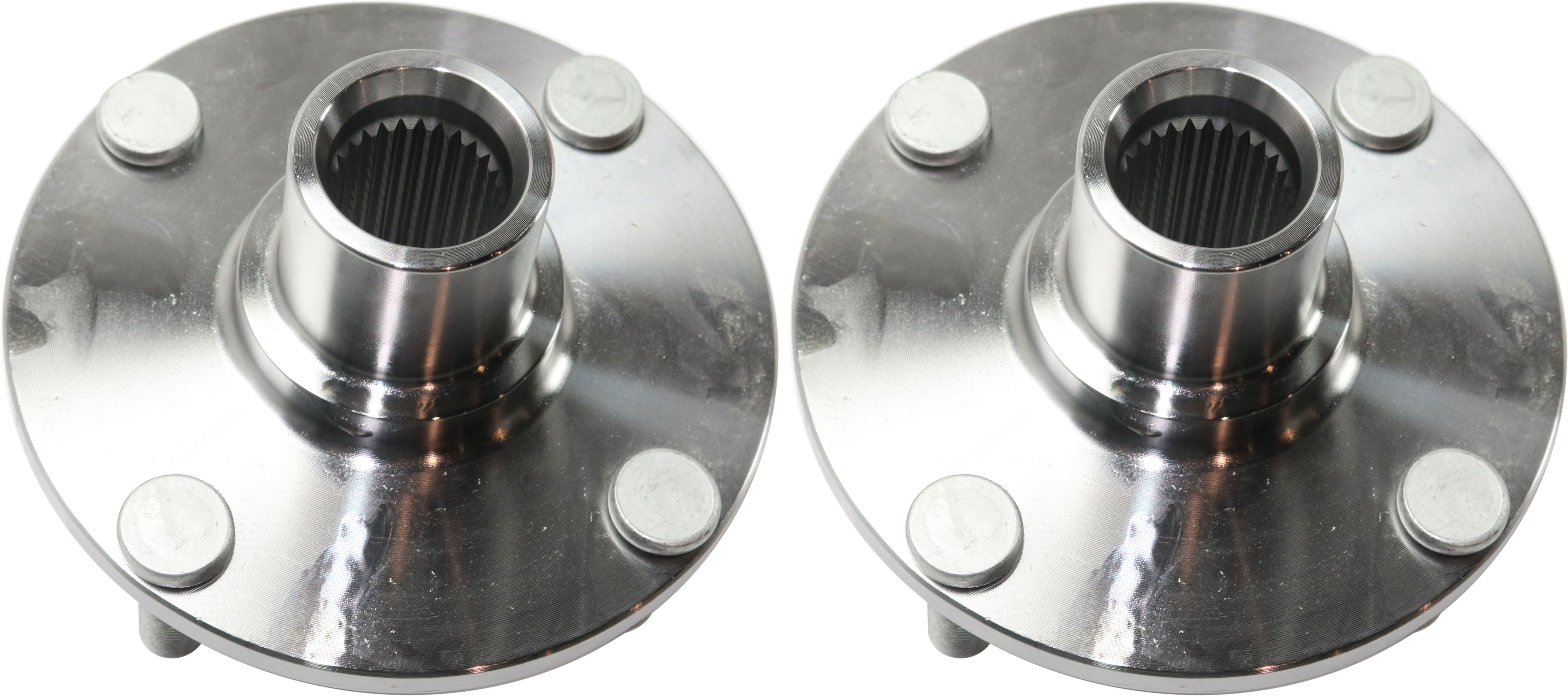 AM ALTIMA 98-01 G20-99-02 FRONT HUB ASSEMBLY RH AND LH SKU SET RN28370003-2 OEM 402022J010