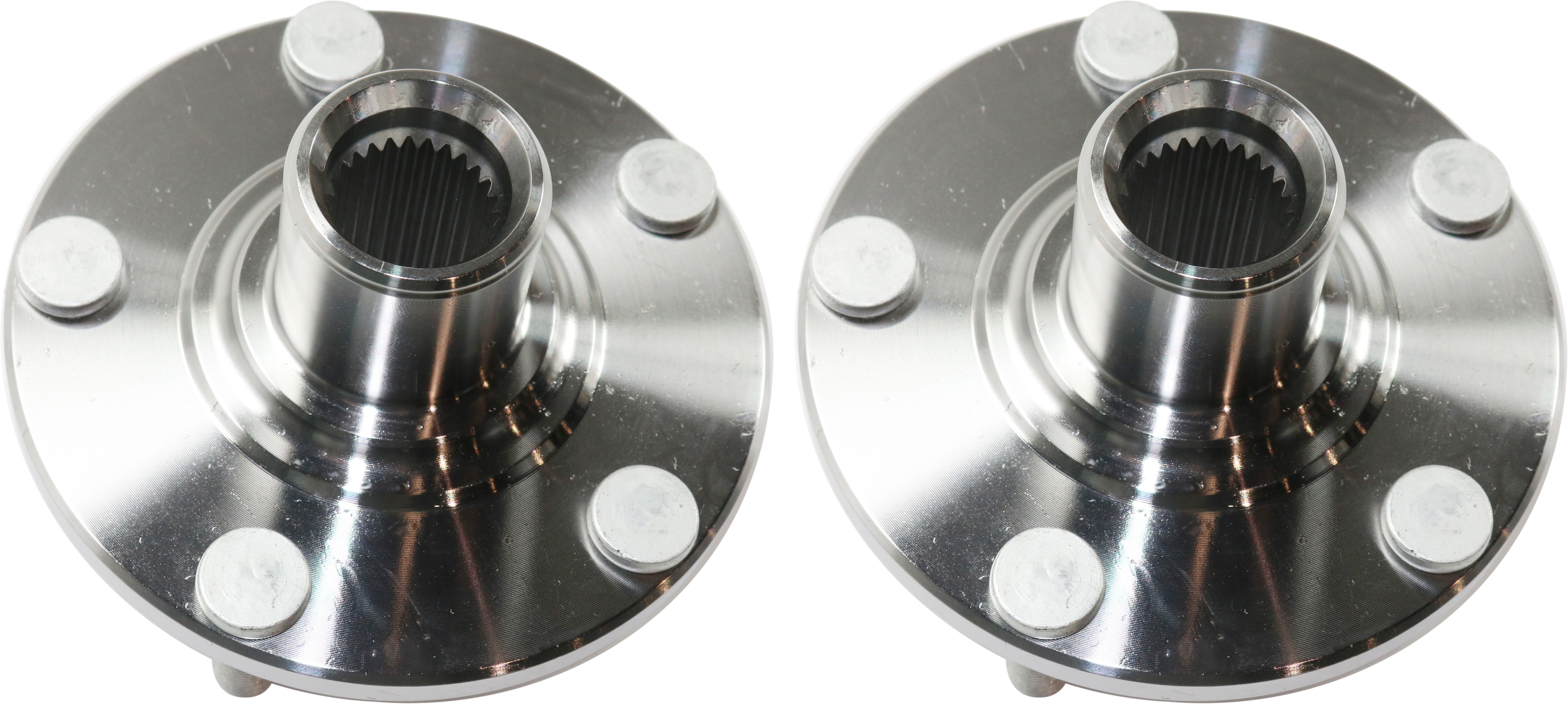 AM ALTIMA 02-06 FRONT HUB ASSEMBLY RH AND LH SKU SET RN28370004-2 OEM 402024U010
