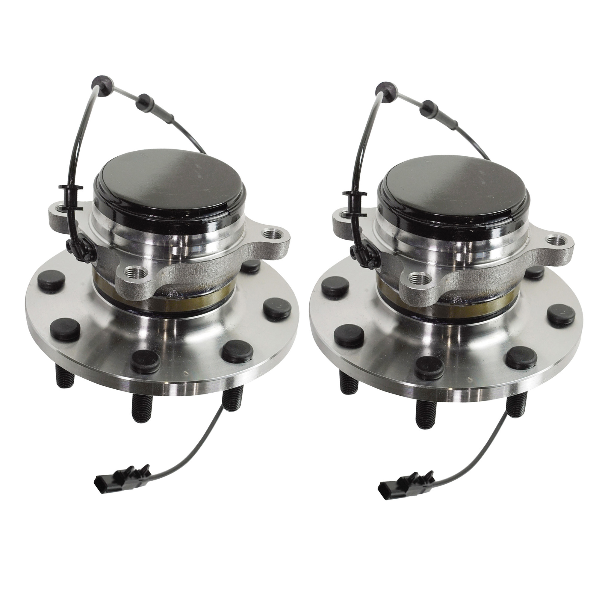AM NV SERIES FULL SIZE VAN 12-21 FRONT HUB ASSEMBLY RH AND LH SKU SET RN28370005-2 OEM 402021PA0A