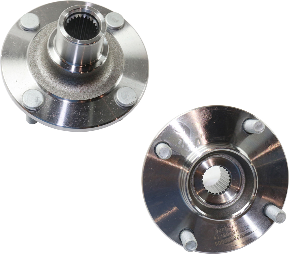 AM SENTRA 00-06 FRONT HUB ASSEMBLY RH AND LH 4 Studs SKU SET RN28370006-2 OEM 402024M405-402024M400-305024M4