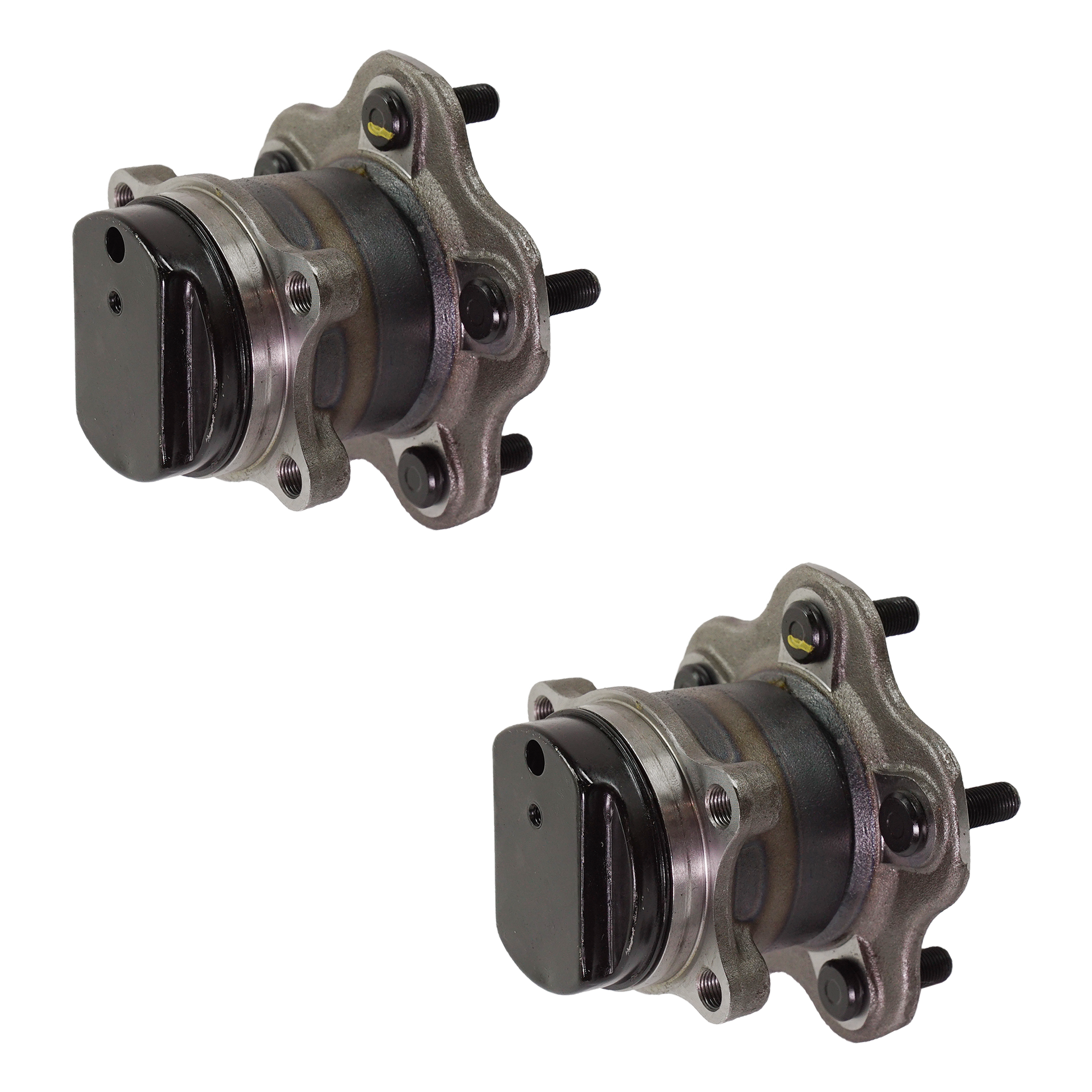 AM NV200-13-19 ROGUE 08-13 ROGUE SELECT 14-15 REAR HUB ASSEMBLY RH AND LH SKU SET RN28370012-2 OEM 91540755