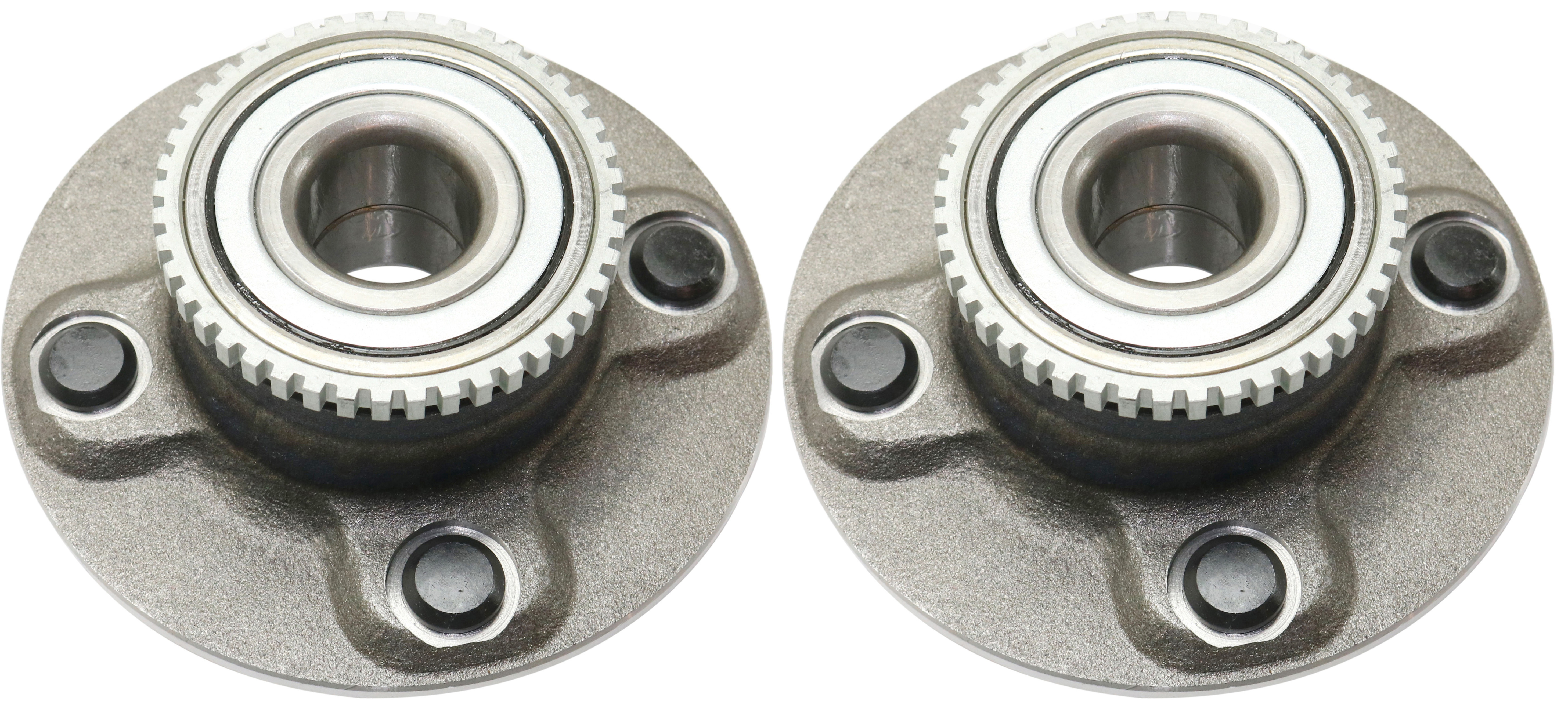 AM ALTIMA 98-01 REAR HUB ASSEMBLY RH AND LH 4 Wheel ABS SKU SET RN28590002-2 OEM 432000Z806