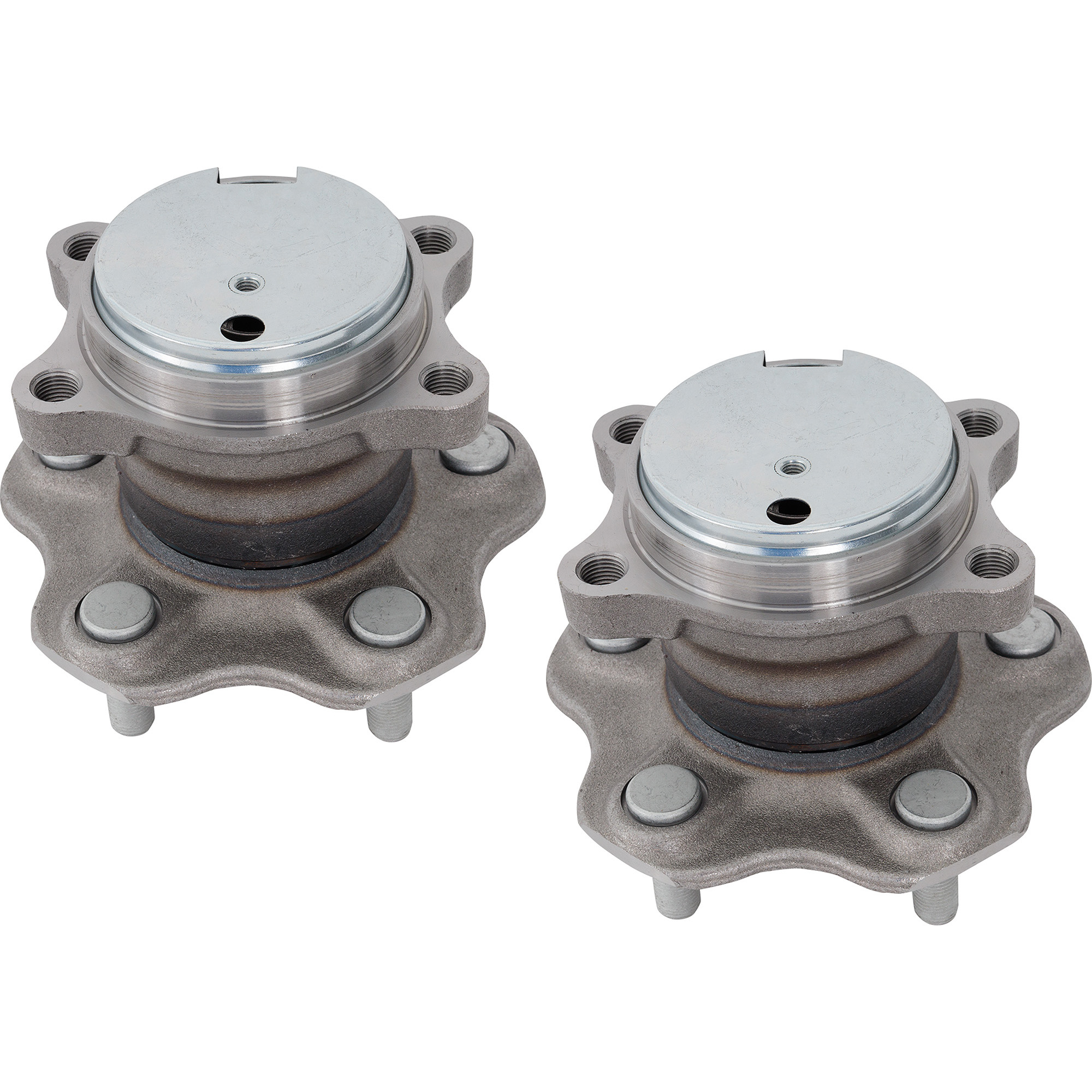 AM SENTRA 07-12 REAR HUB ASSEMBLY RH AND LH 4 Wheel ABS SKU SET RN28590007-2