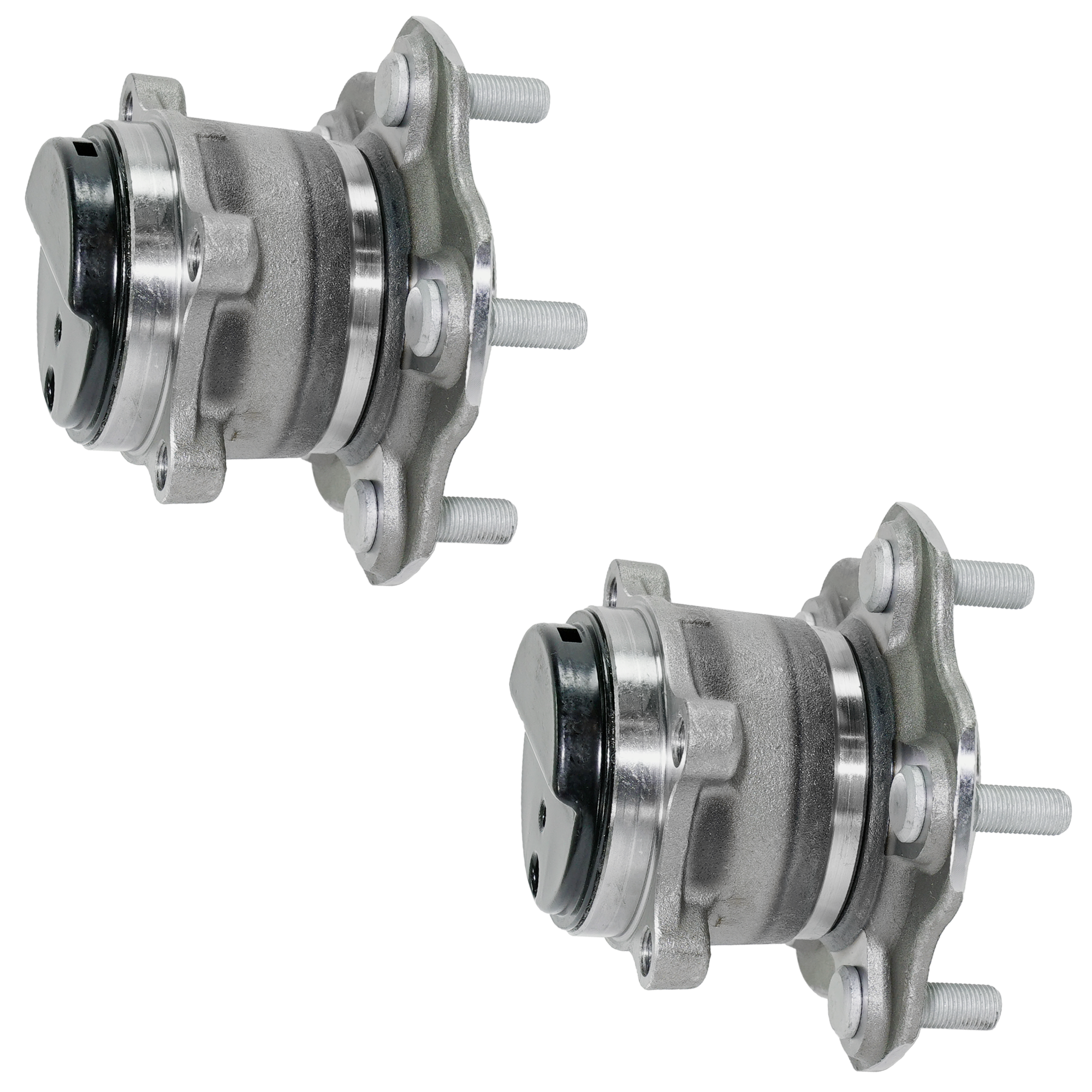 AM JUKE 11-17 LEAF 11-12 REAR HUB ASSEMBLY RH AND LH SKU SET RN28590012-2