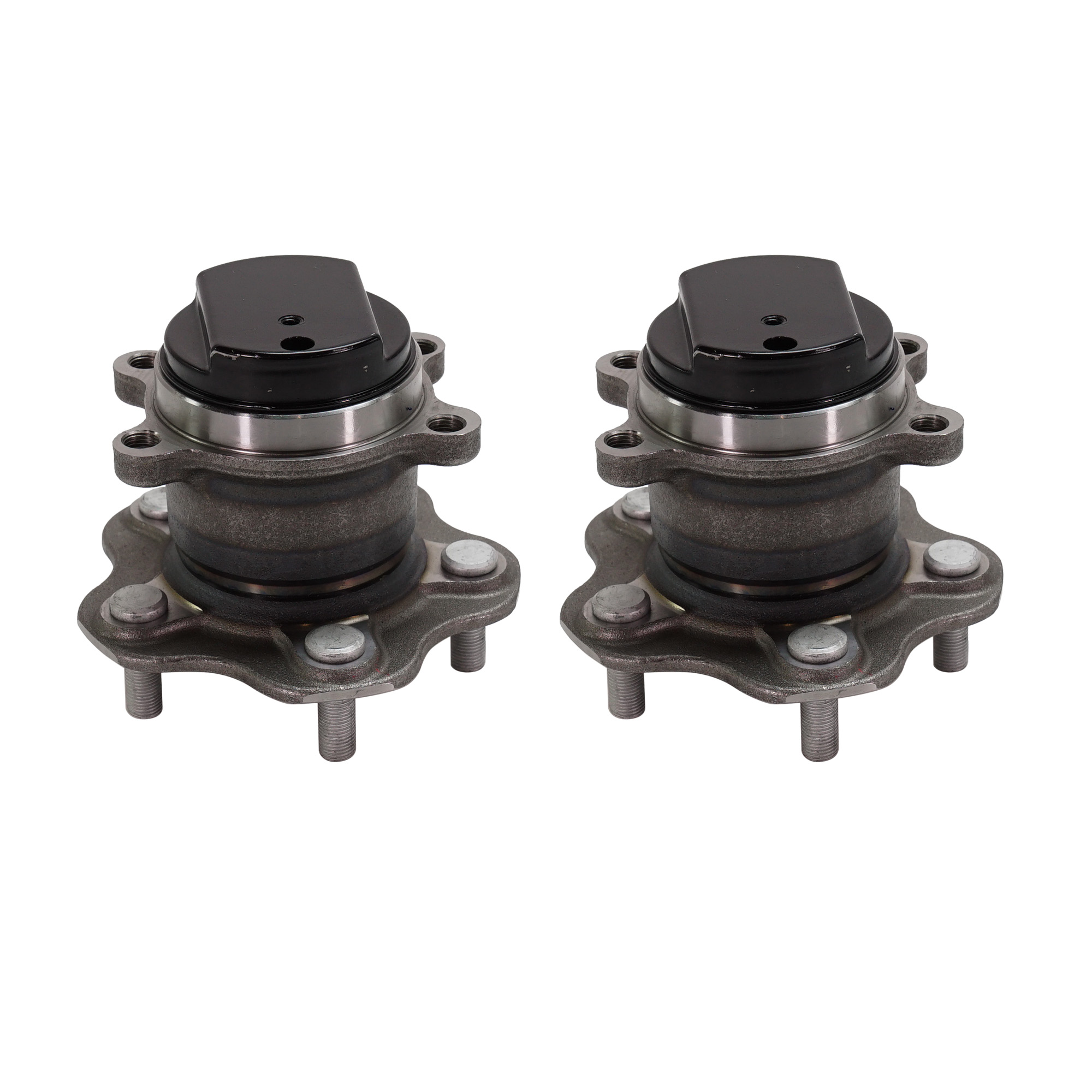 AM ROGUE 14-19 ROGUE SPORT 17-19 REAR HUB ASSEMBLY RH AND LH SKU SET RN28590013-2 OEM 432024BA0A BR930992 HA590565 W