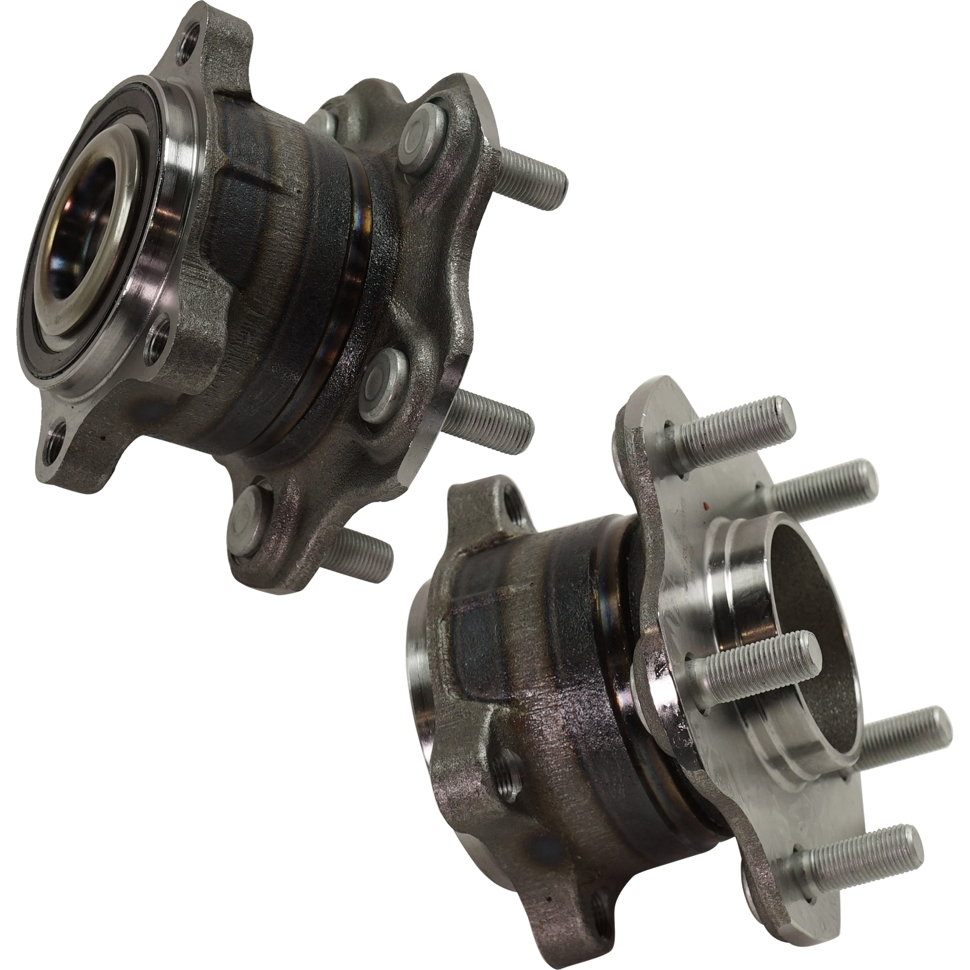 AM MURANO 03-07 REAR HUB ASSEMBLY RH AND LH FWD SKU SET RN28590015-2