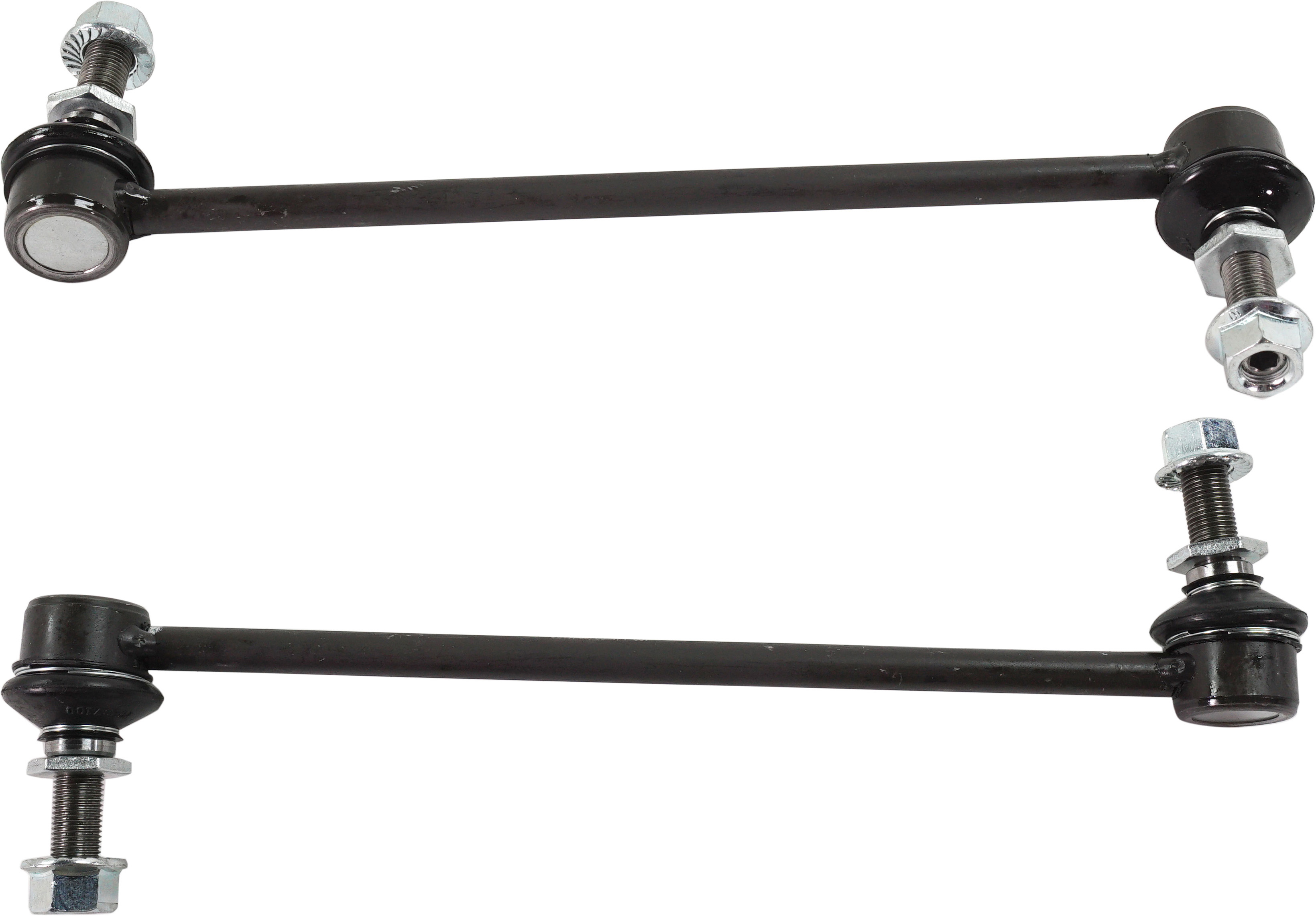 AM JUKE 11-17 NV200-13-21 FRONT SWAY BAR LINK RH AND LH SKU SET RN28680004-2 OEM 54618CY00A