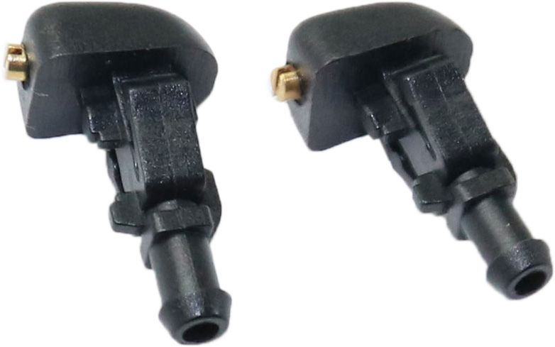 AM ARMADA TITAN 04-15 WINDSHIELD WASHER NOZZLE Front RH and LH SKU SET RN29060005 OEM 289307S000-289317S000