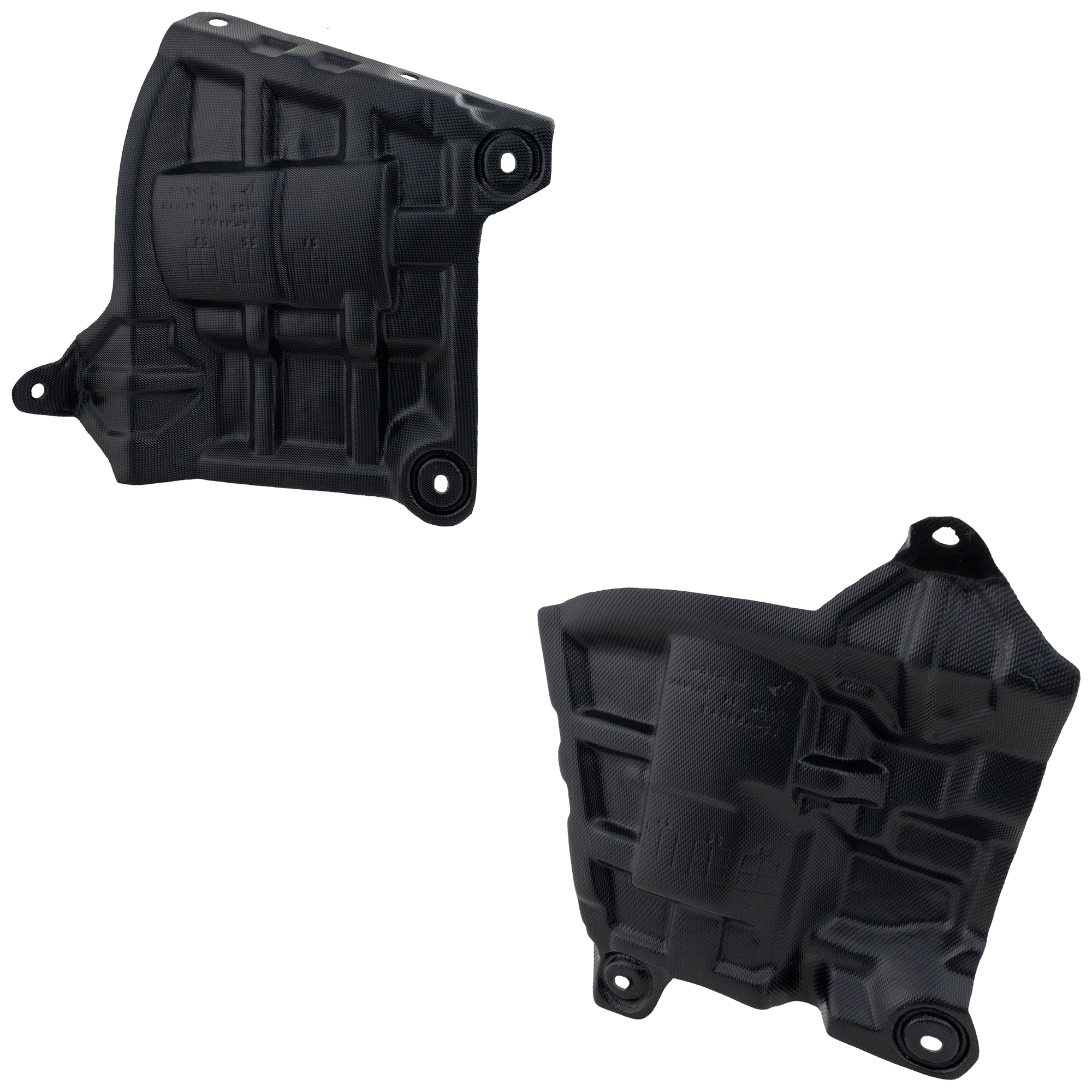 AM ALTIMA 19-23 ENGINE SPLASH SHIELD RH AND LH Cover SKU SET RN31010013 OEM 648386CA0A PFM 648396CA0A PFM