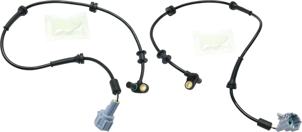 AM ARMADA 08-12 FRONT ABS SPEED SENSOR RH AND LH 8 Cyl. 5.6L Eng. SKU SET RN31080007-2 OEM D7910ZR00B D7910ZR00A