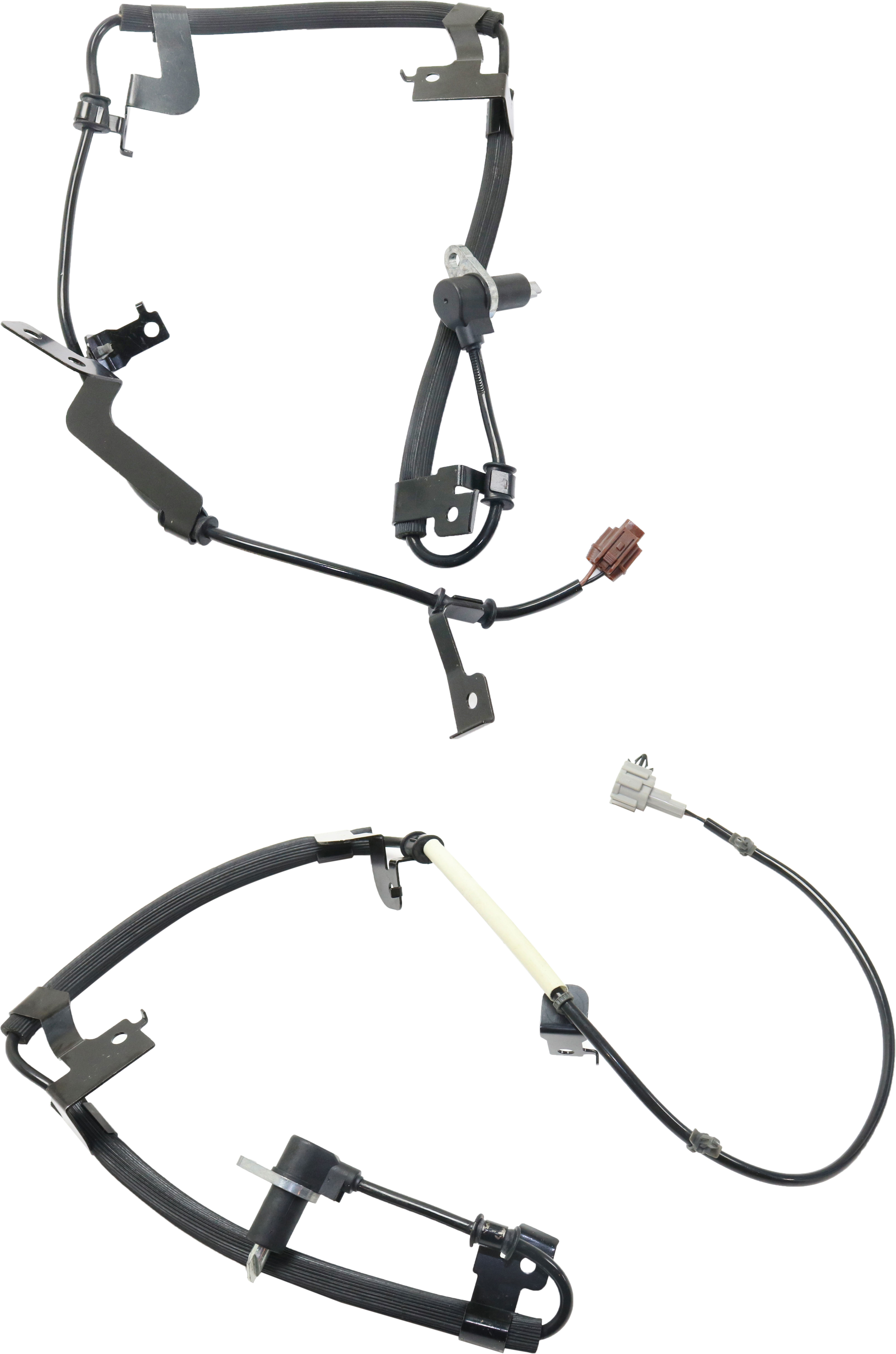 AM FRONTIER 00-02 FRONT ABS SPEED SENSOR RH AND LH RWD SKU SET RN31080017 OEM 479107B700-479117B710