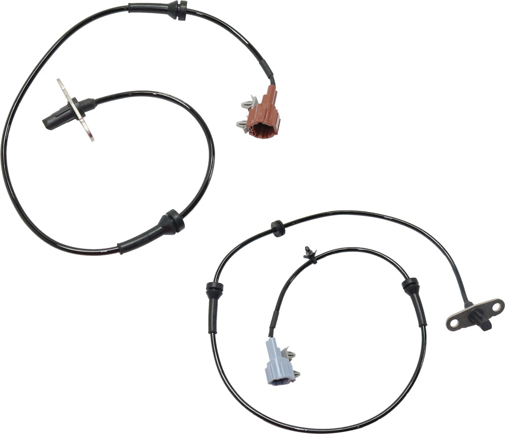 AM XTERRA 05-15 REAR ABS SPEED SENSOR RH AND LH RWD SKU SET RN31080019 OEM 47901EA002-479019CA2A 47900EA0