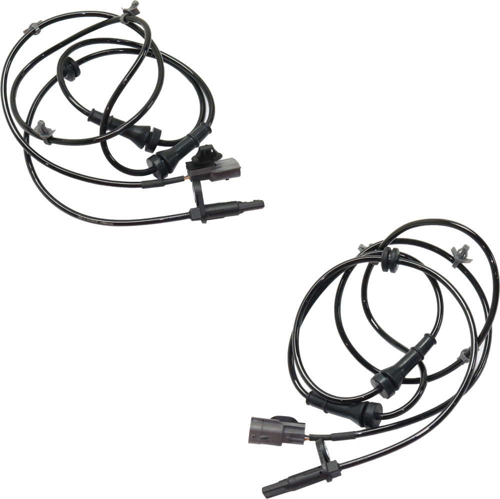 AM SENTRA 13-19 FRONT ABS SPEED SENSOR RH AND LH 4 Cyl 1.6L 1.8L Eng. SKU SET RN31080021-2 OEM 479103DA0A