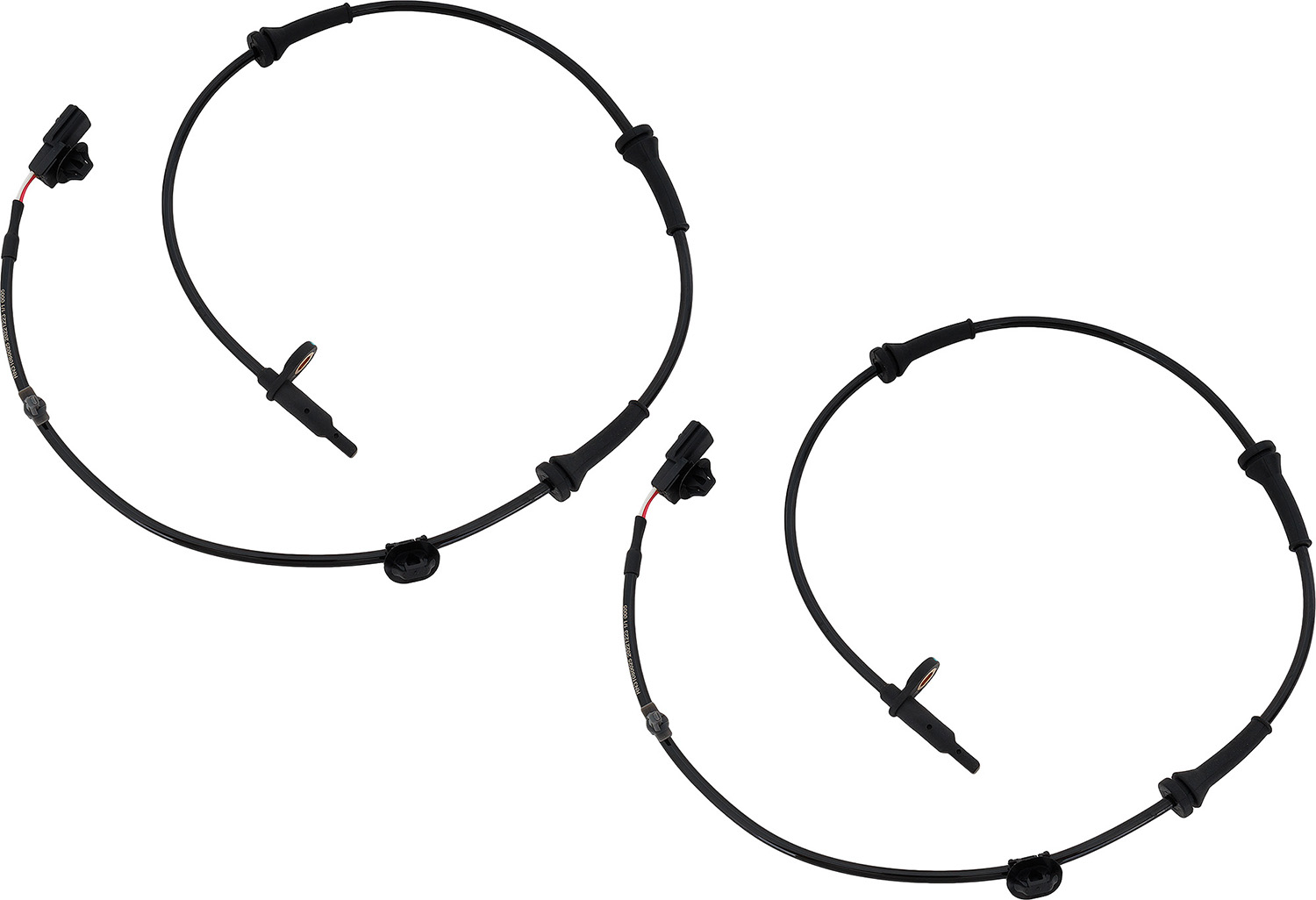 AM ALTIMA 14-18 MAXIMA 16-22 REAR ABS SPEED SENSOR RH AND LH SKU SET RN31080025-2 OEM 479003TA2A