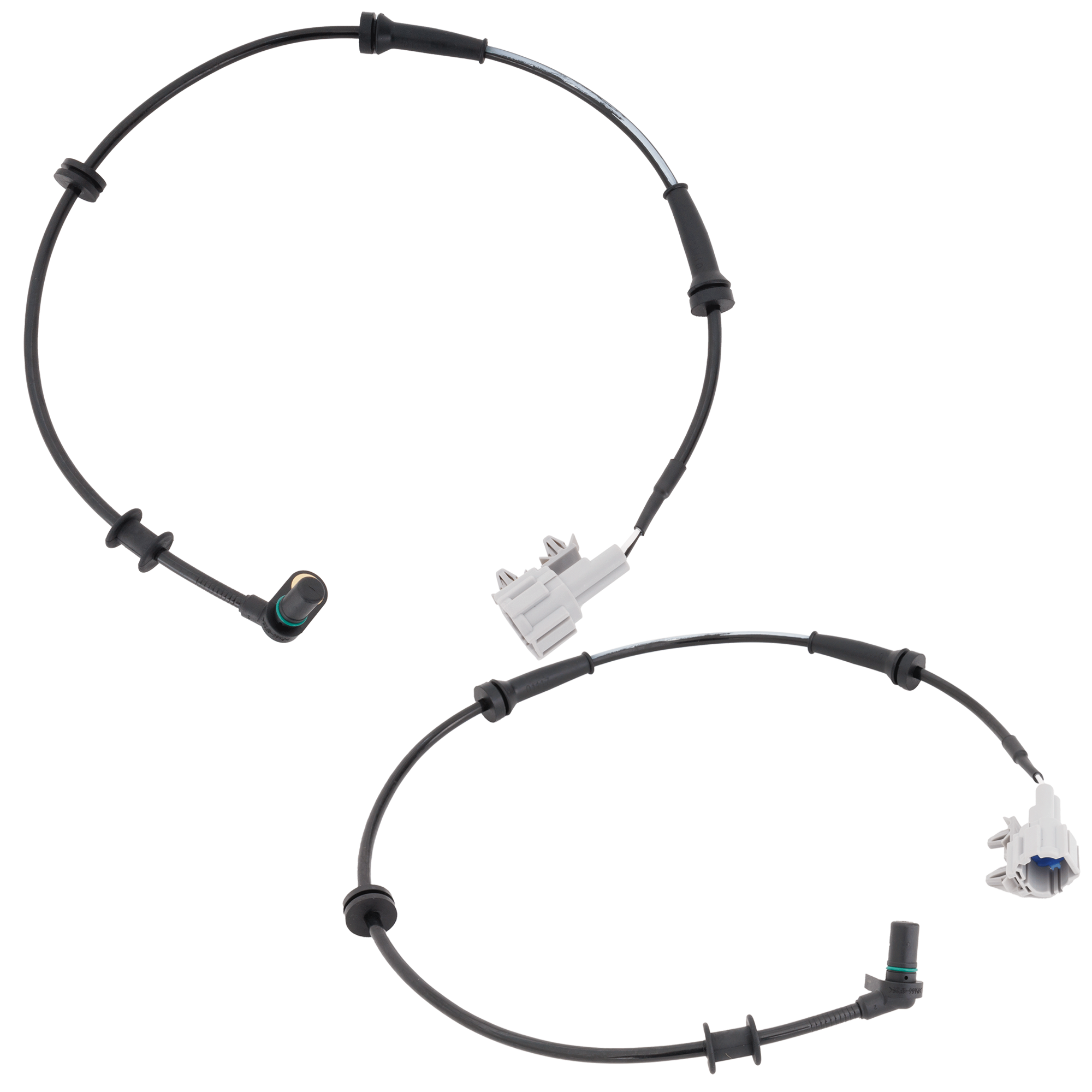 AM XTERRA 05-15 FRONTIER 05-19 PATHFINDER 05-12 FRONT ABS SPEED SENSOR RH AND LH Wheel Mounted SKU SET RN31080028-2 OEM 47910EA025-5621082Z00