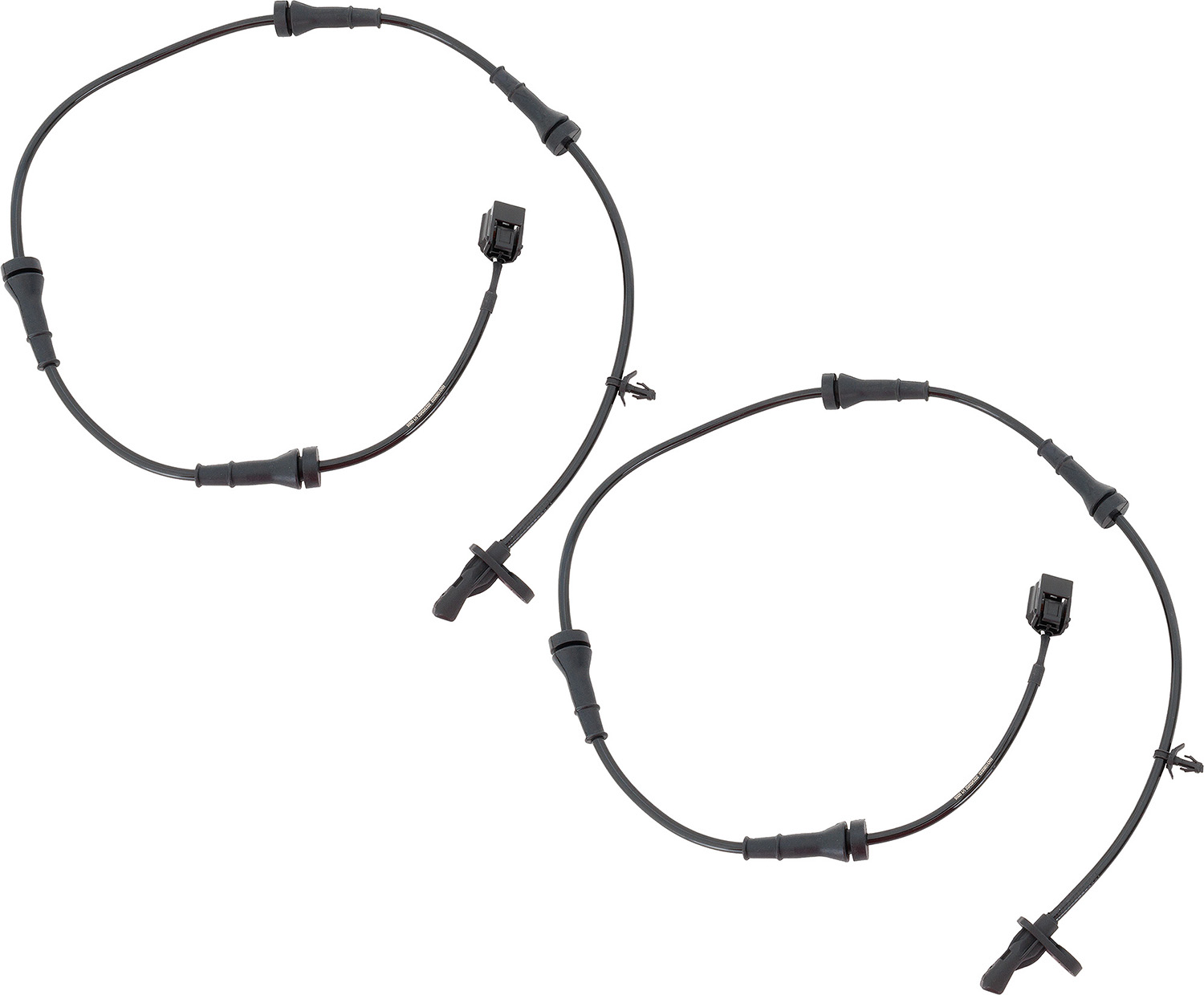 AM JUKE 11-17 REAR ABS SPEED SENSOR RH AND LH AWD SKU SET RN31080032-2 OEM 479001KA0B