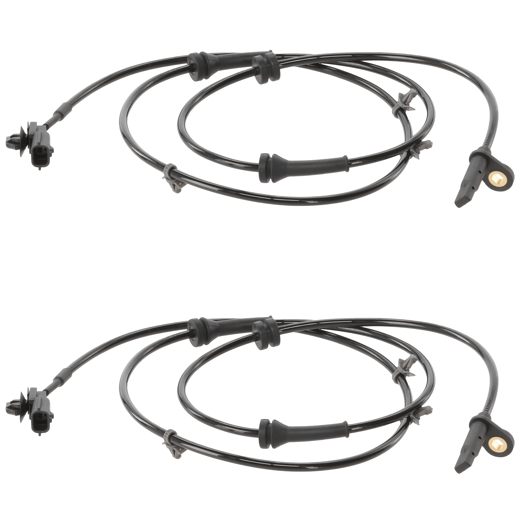 AM LEAF 11-16 FRONT ABS SPEED SENSOR RH AND LH w Harness SKU SET RN31080033-2 OEM 479103NA0A