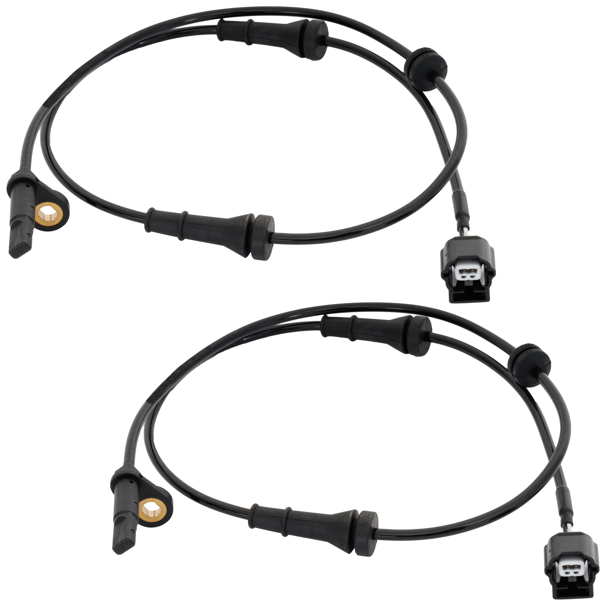 AM MURANO 09-14 FRONT ABS SPEED SENSOR RH AND LH SKU SET RN31080035-2 OEM 479101AA0A 479101AA0B
