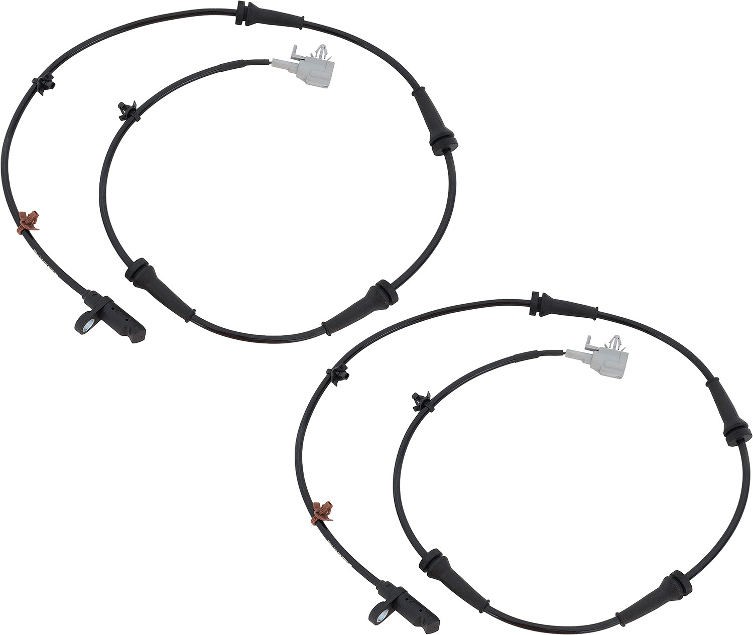 AM ROGUE 08-13 REAR ABS SPEED SENSOR RH AND LH Axle Mounted AWD SKU SET RN31080039-2 OEM 479001DC1A